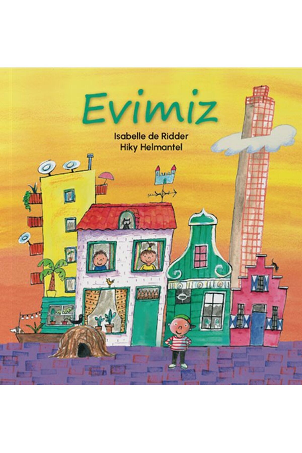 Meav Yayıncılık Evimiz