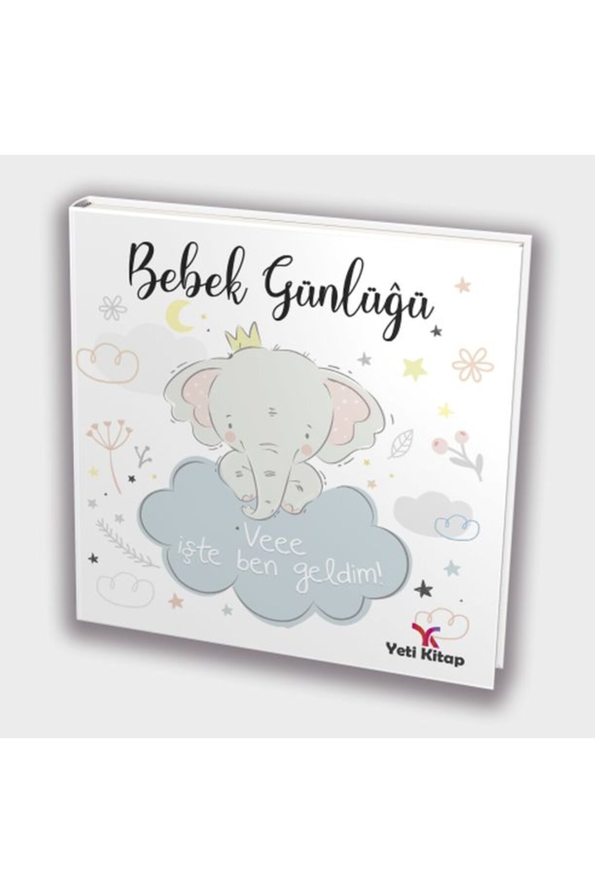 yeti kitap Bebek Günlüğü