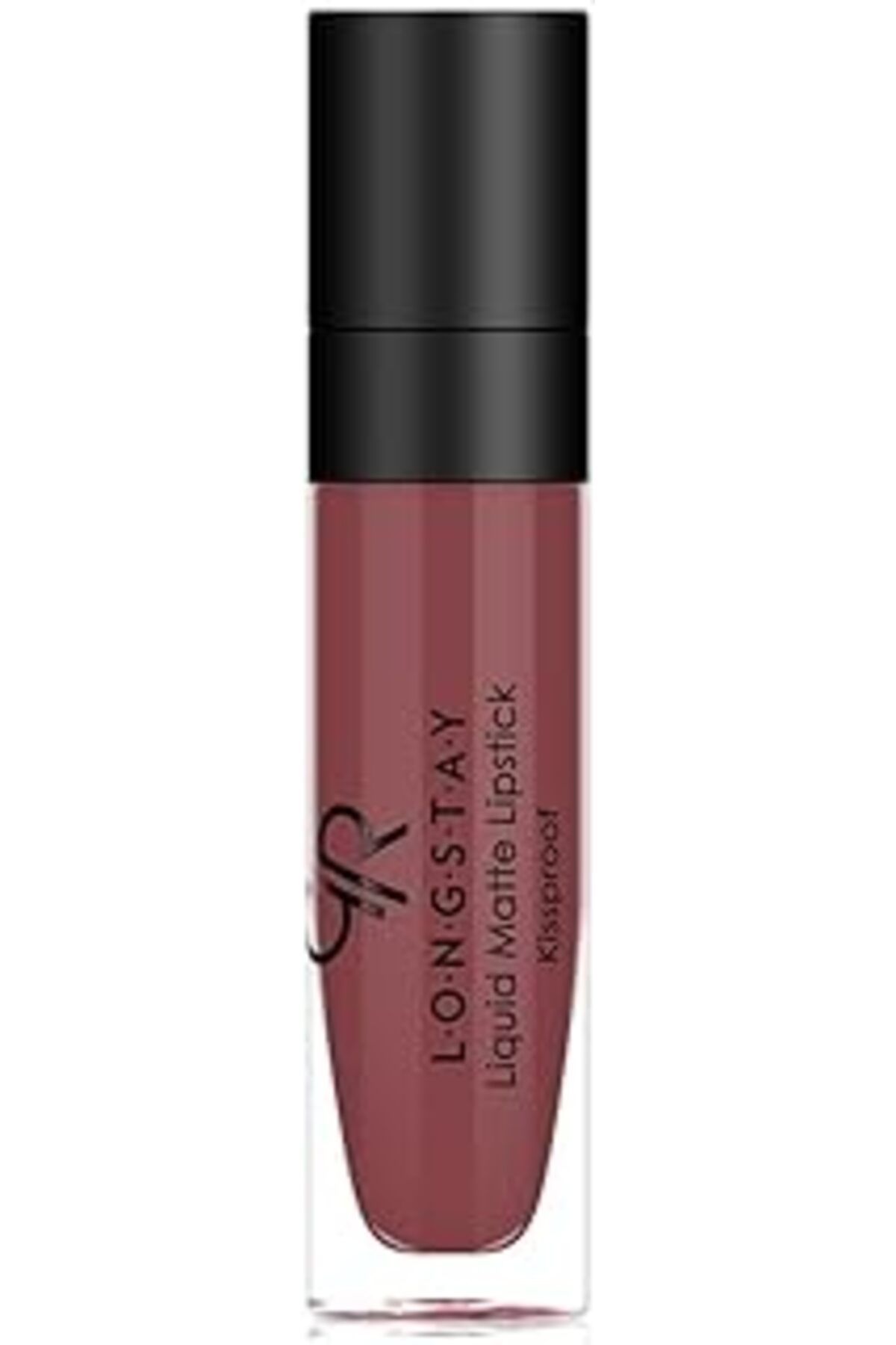 Mu Art Ahşap Rose Longstay Liquid Matte Lipstick No:20 1 Paket