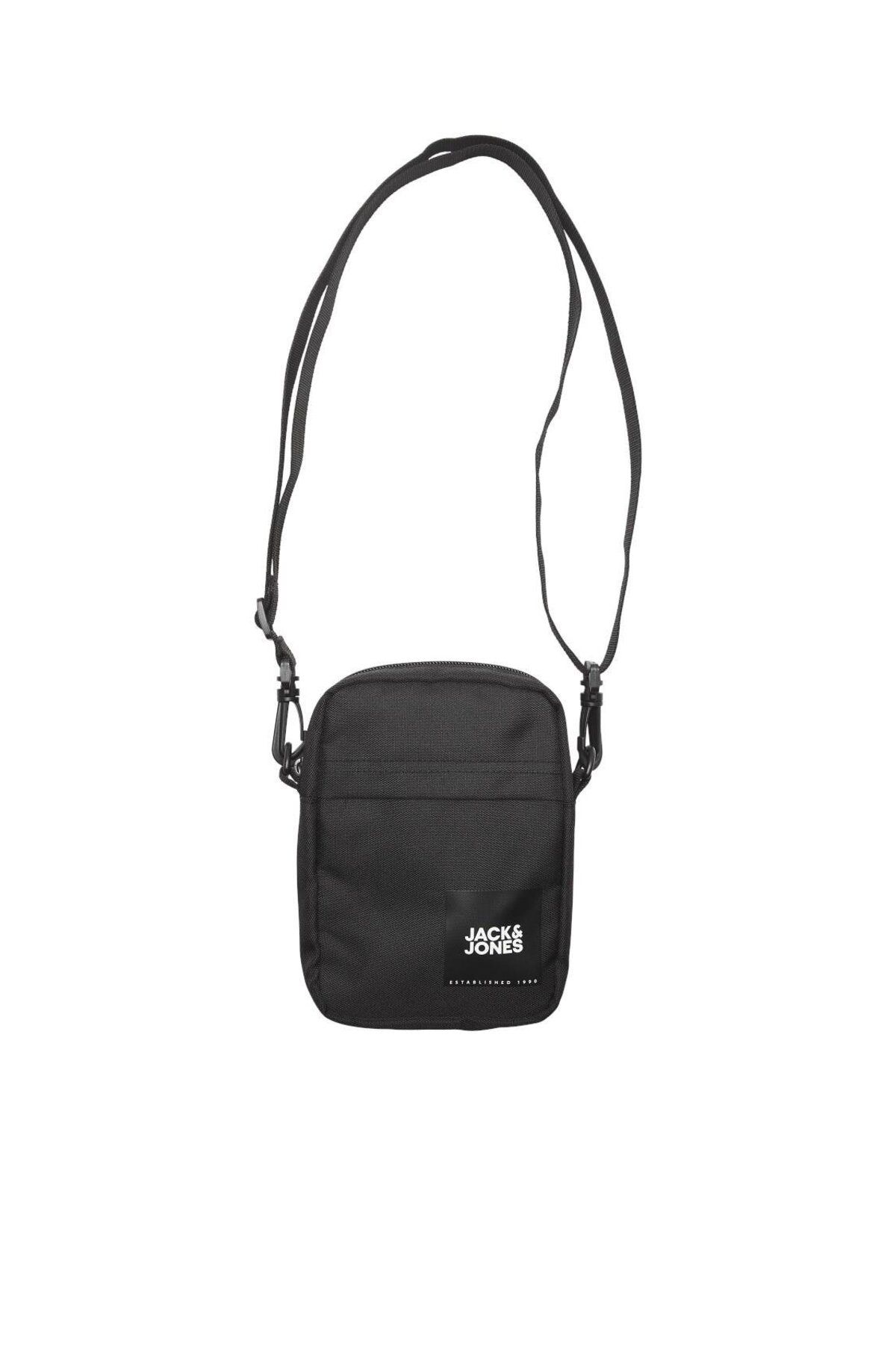کیف کمری مشکی مردانه جک و جونز LN سیاه Jack Jones Jack & Jones