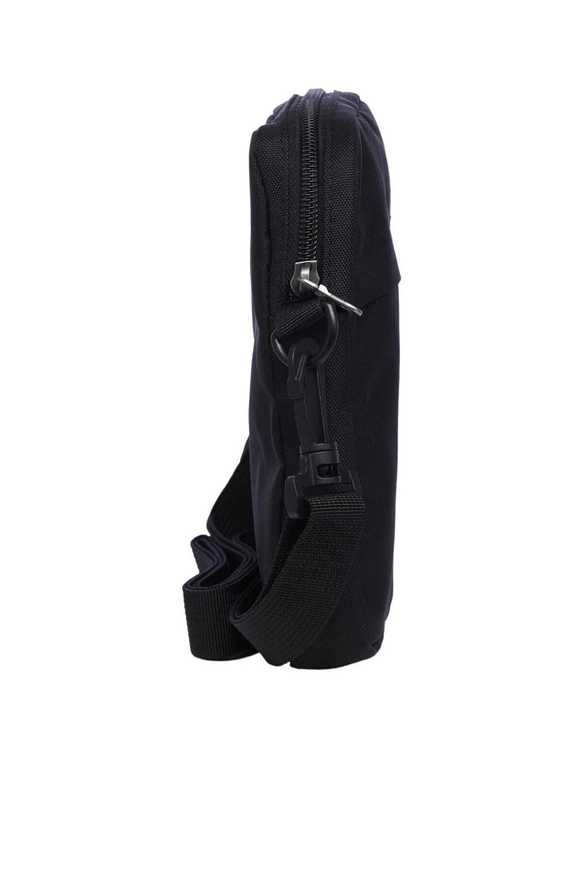 کیف کمری مشکی مردانه جک و جونز LN سیاه Jack Jones Jack & Jones