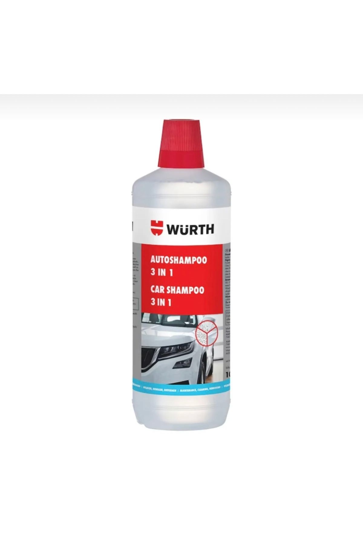 Würth Araç Yıkama Şampuanı