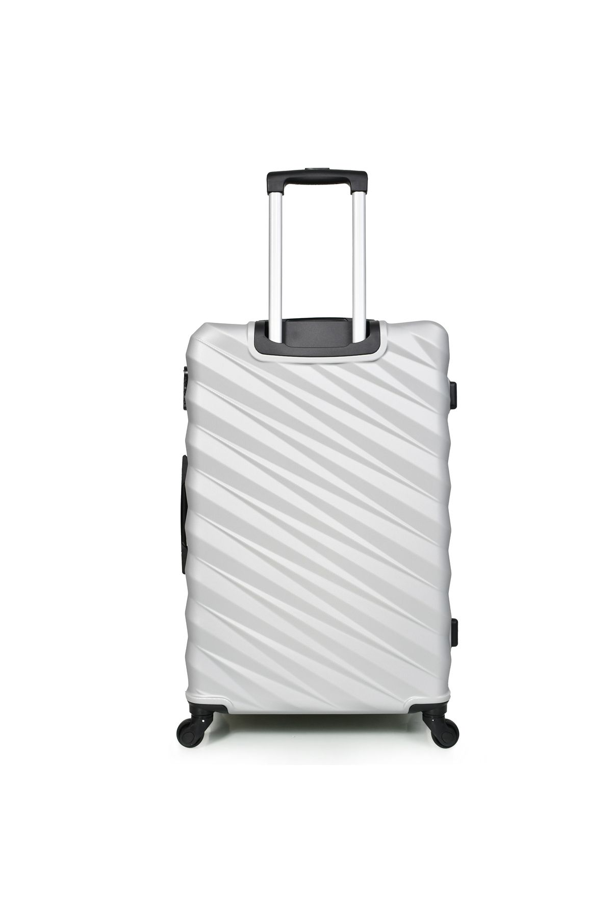 MORANO-3-Piece Morano Travel Luggage Trolley Set Size 28''-24''-20'' Inches. 6