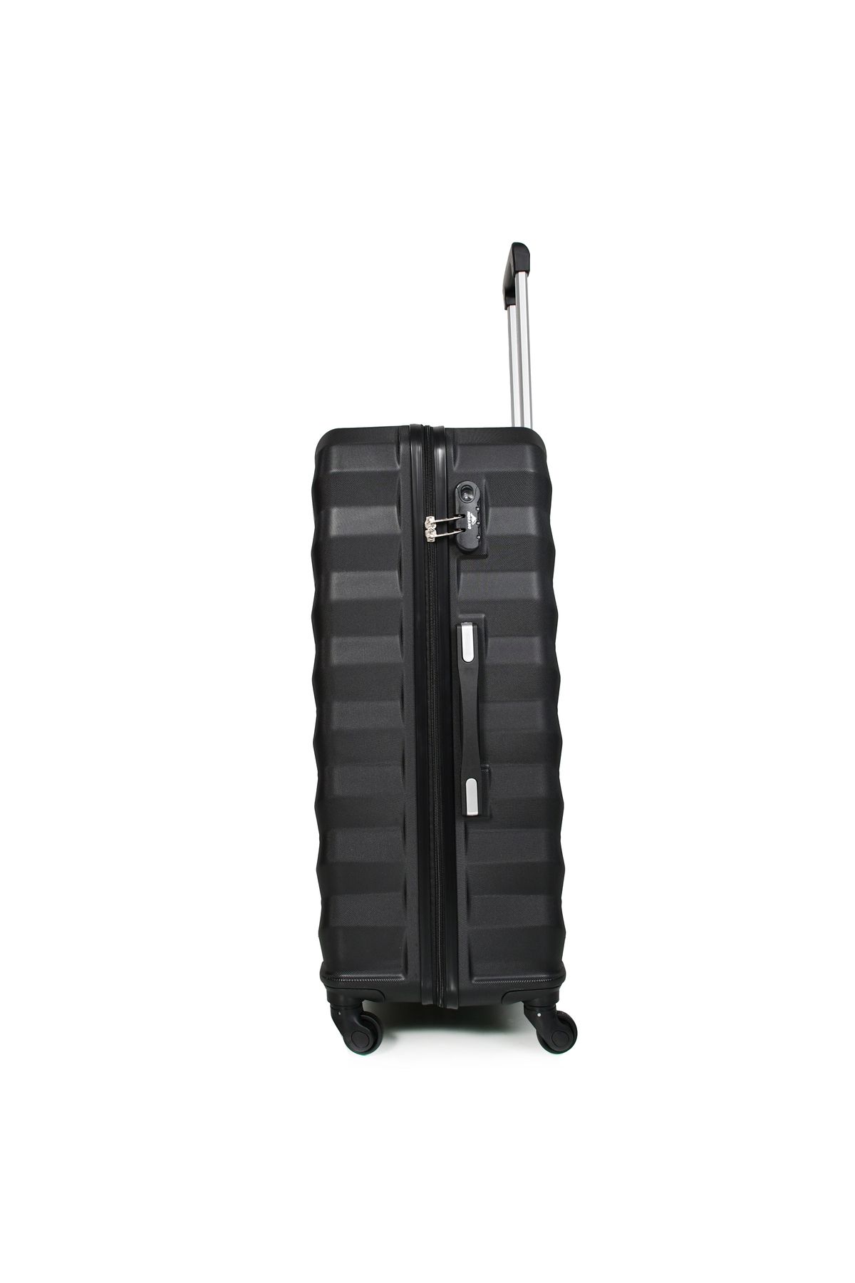 MORANO-3-Piece Morano Travel Luggage Trolley Set Size 28''-24''-20'' Inches. 5