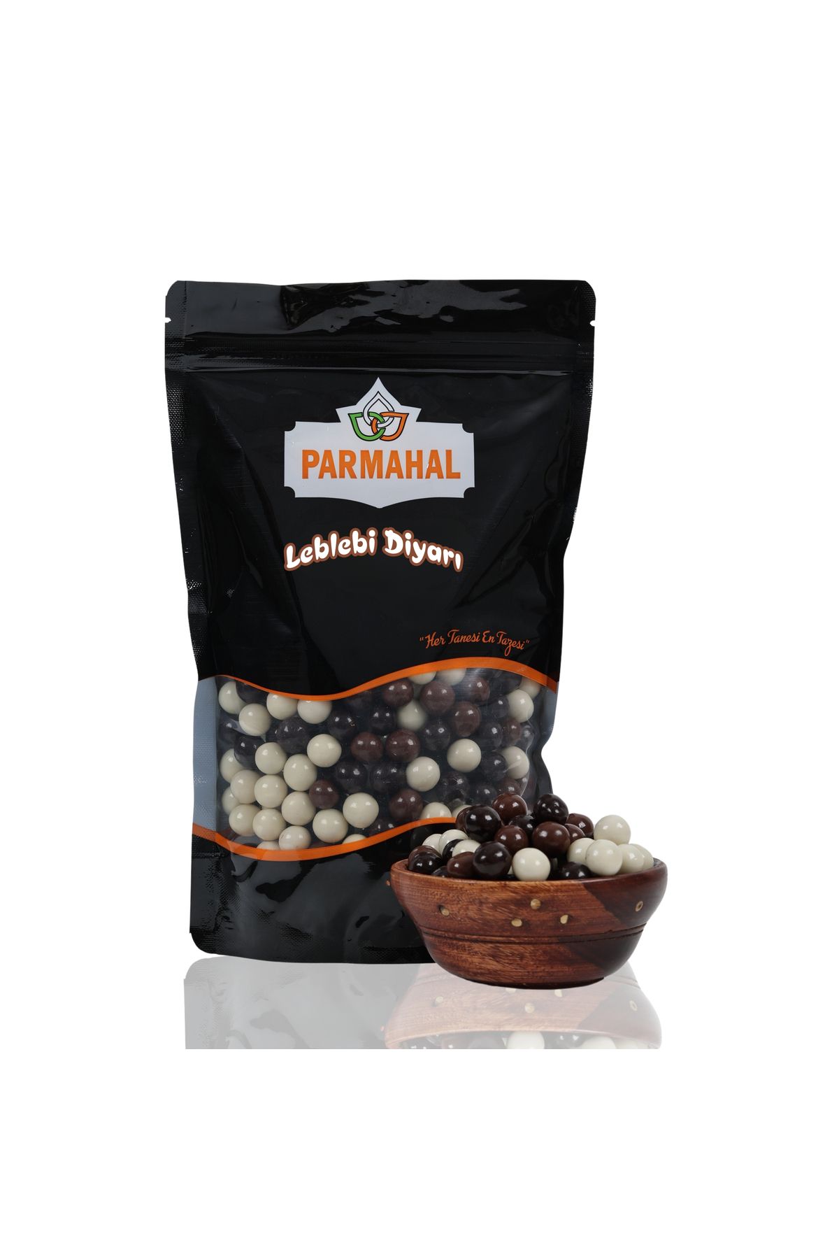 ParmahalAVM MİX ÇİKOLATALI LEBLEBİ 500 GR