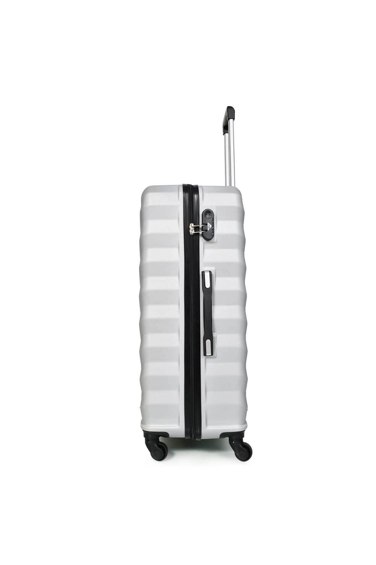 MORANO-3-Piece Morano Travel Luggage Trolley Set Size 28''-24''-20'' Inches. 5