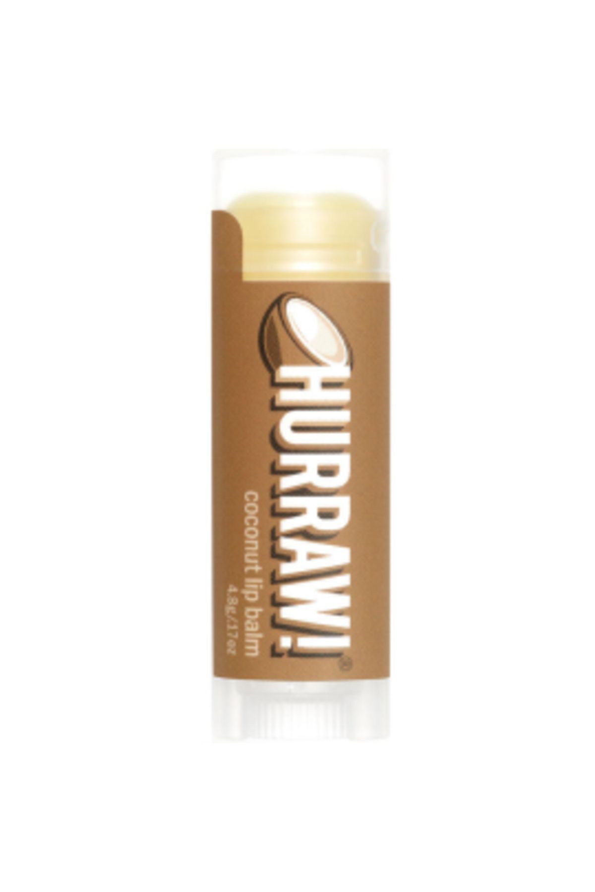 DENİZ Hurraw Nut Lip Balm - Nemlendirici Dudak Kremi 4.8G