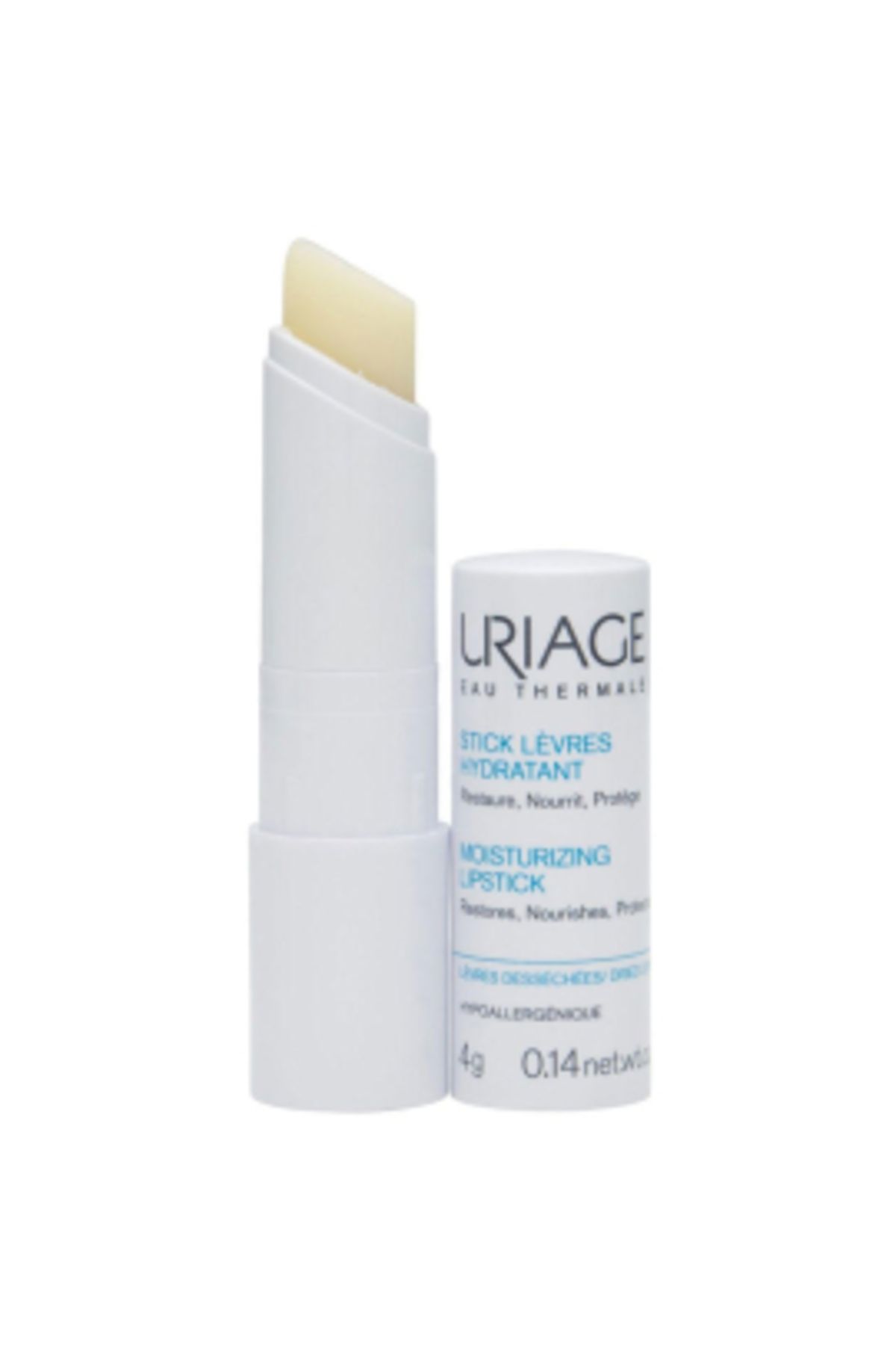 Hepta Collection Uriage Moisturizinng Stick Levres - Nemlendirici Dudak Kremi 4Gr