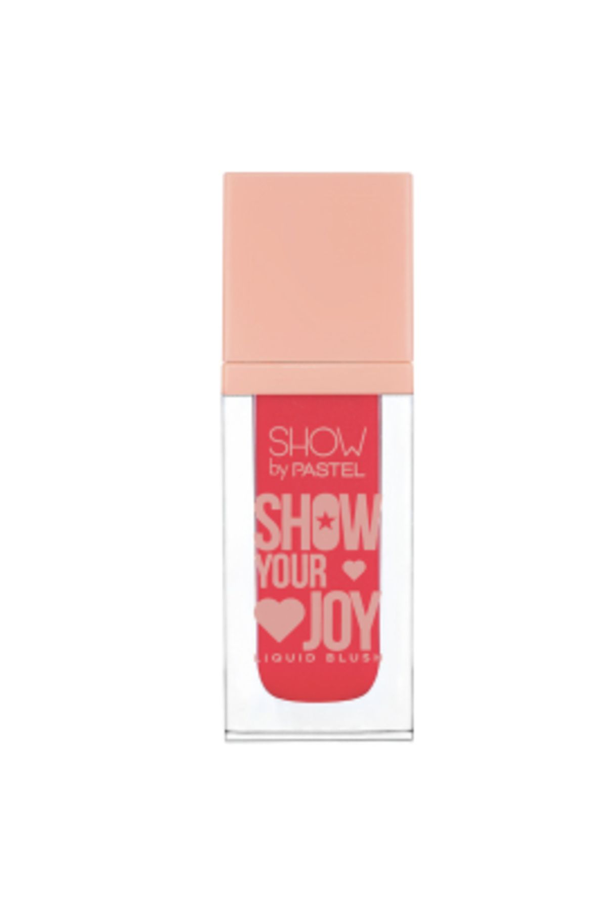 robotrend Pastel Show Your Joy Liquid Blush - Likit Allık No: 56