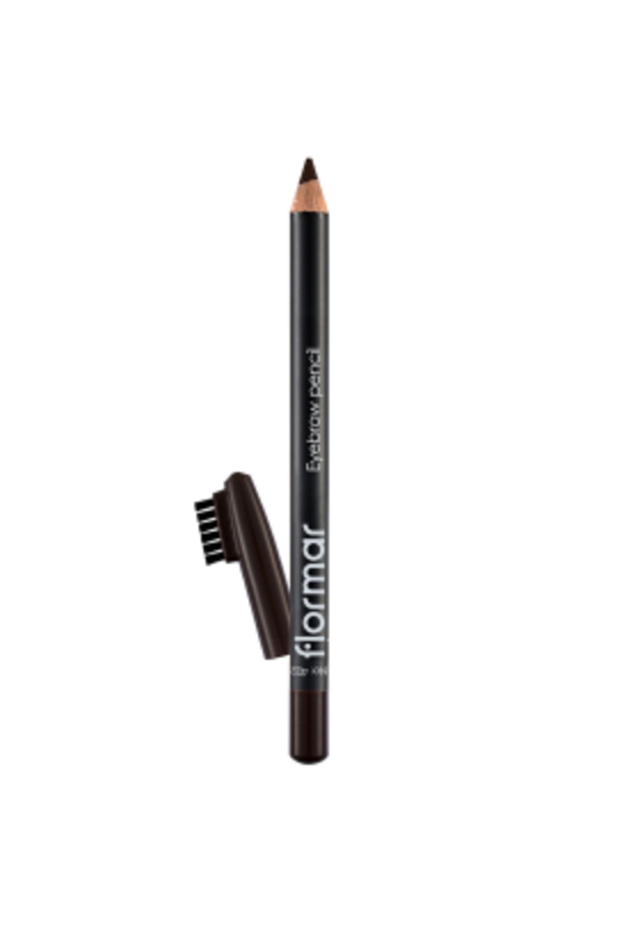 ebadi Eyebrow Pencil - Kaş Kalemi No:402 Brown 1.14Gr