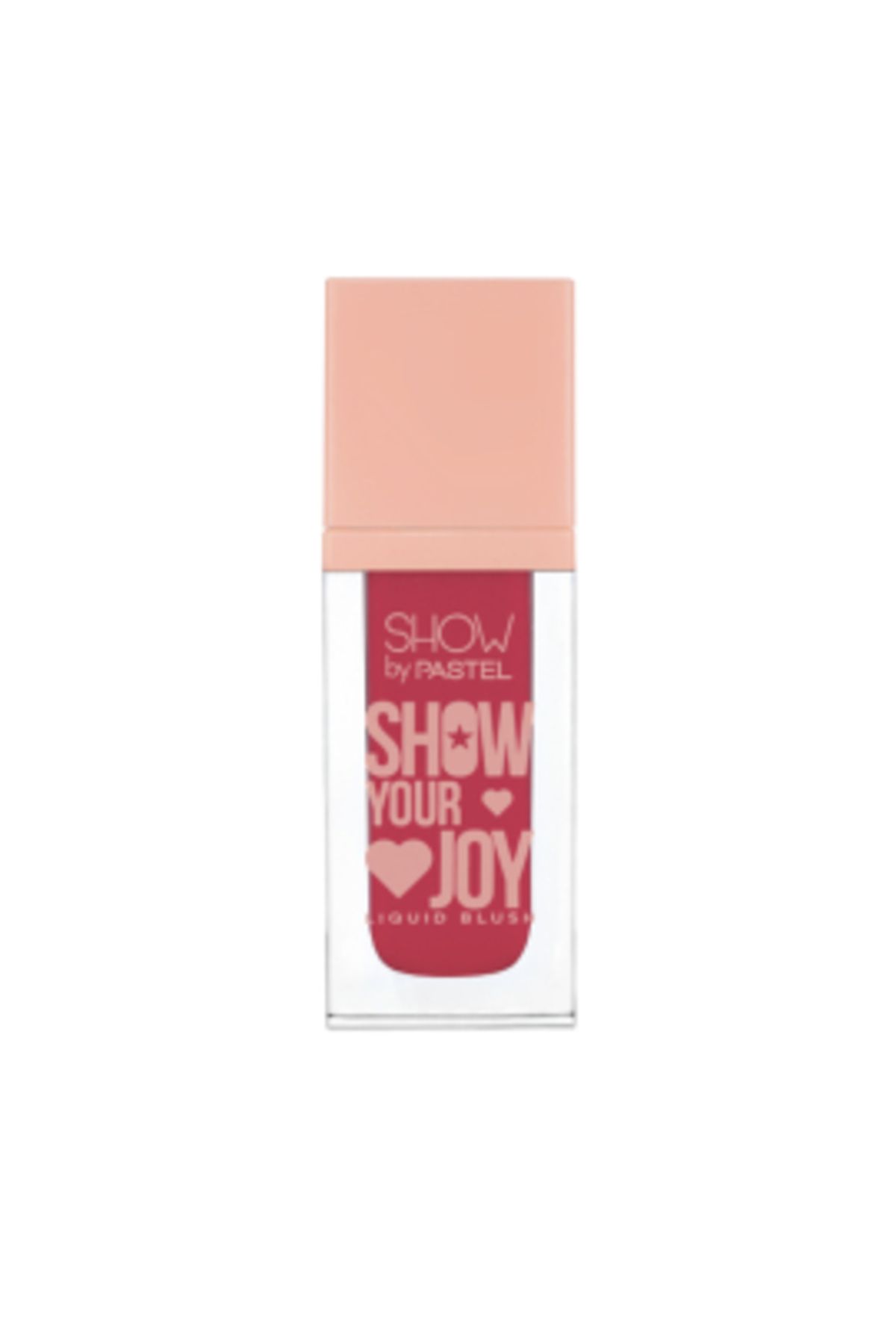 robotrend Pastel Show Your Joy Liquid Blush - Likit Allık No: 55