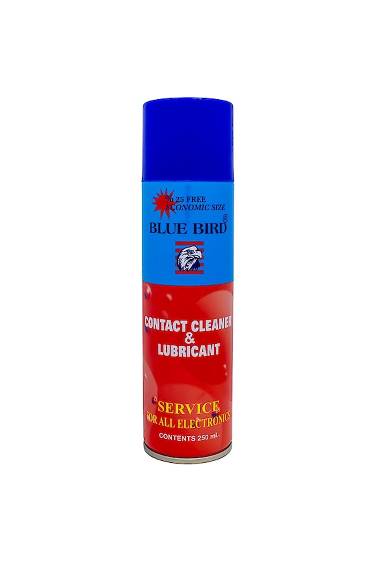 BLUE BIRD BB-257 250 ML KIRMIZI YAĞLI SPREY