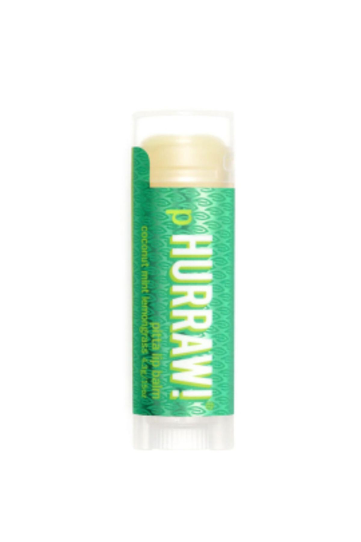 DENİZ Hurraw Pitta Lip Balm - Nemlendirici Dudak Kremi 4.8G