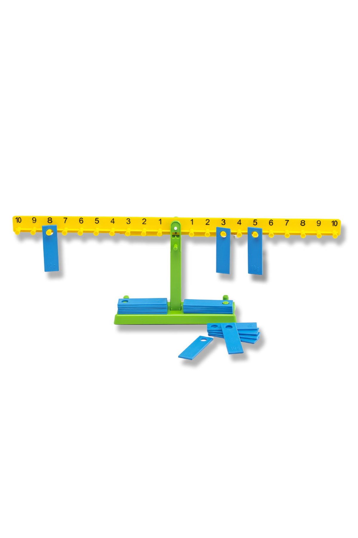 Edx Education Balanta Numerica, 65 Cm, - One Size