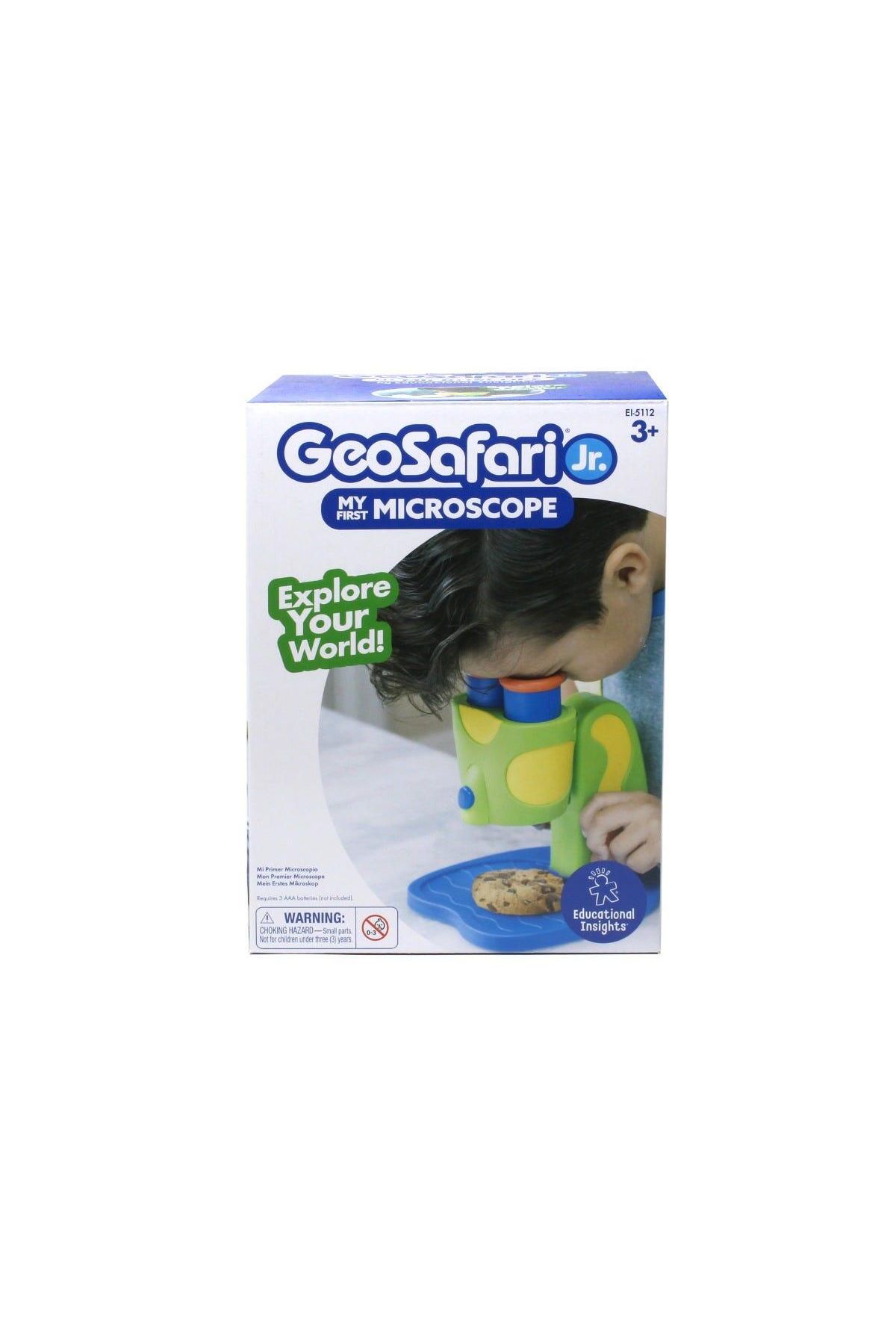 Educational Insights-My First Microscope 4