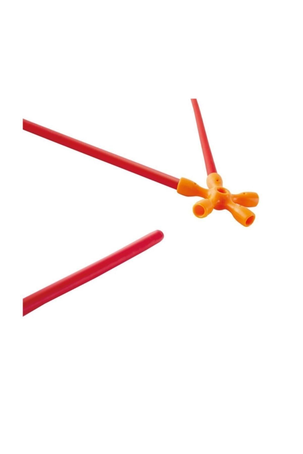 Hape-Flexistix Bamboo Toy - Creative Kit (66 PIECES) 3