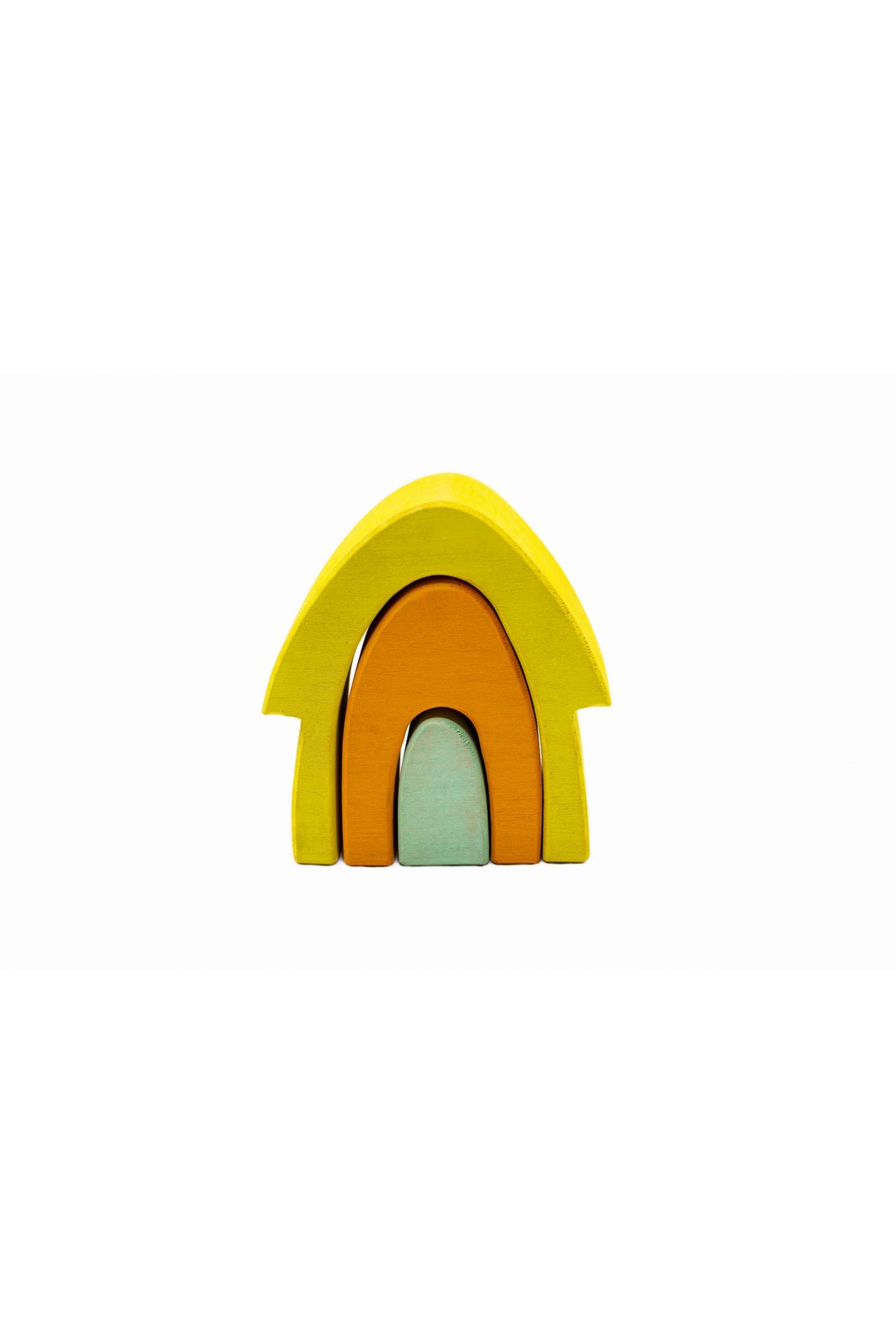 Marc toys-Set jucării lucrate manual Marc, Vara colorata 3