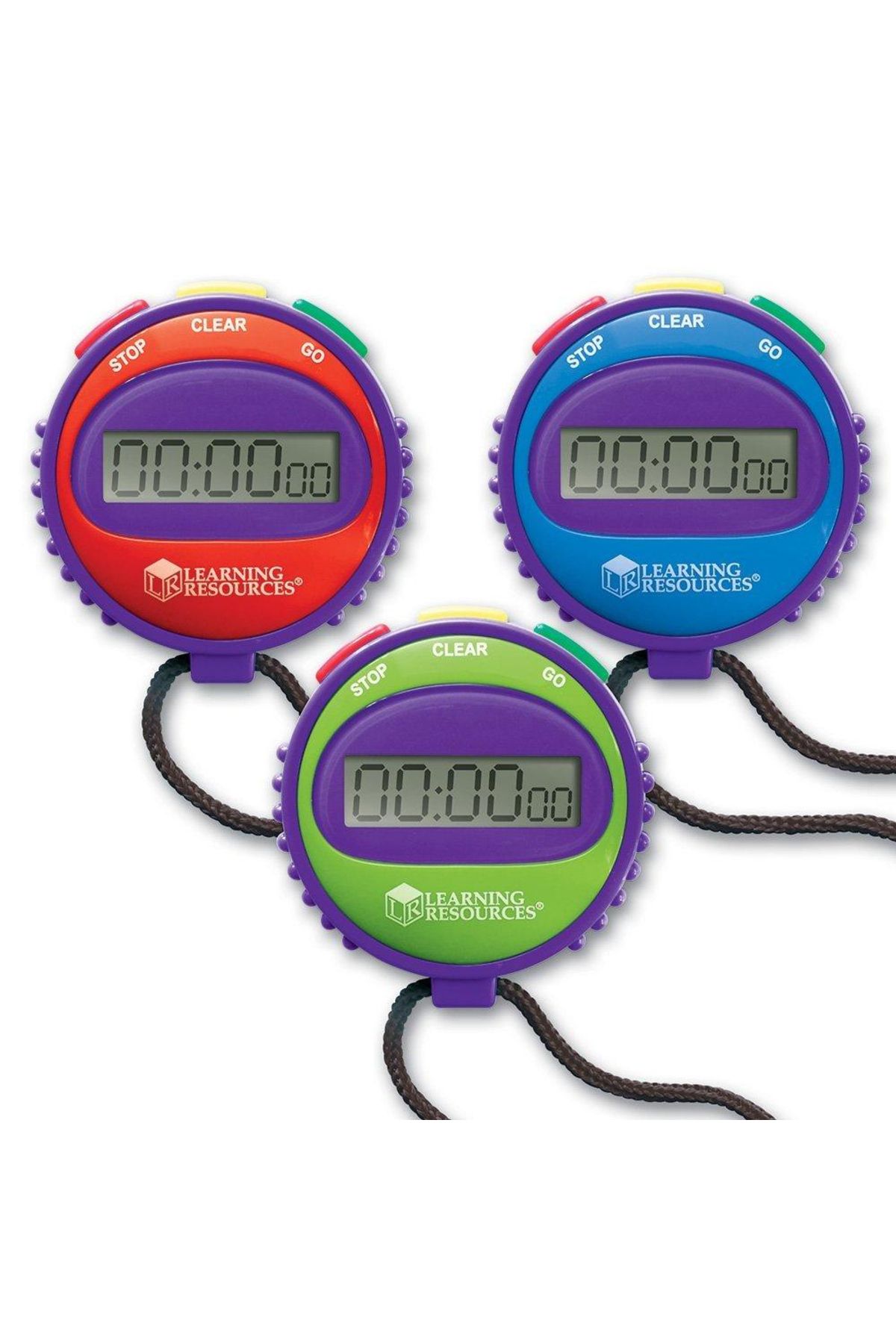 Learning Resources-TIMER 3