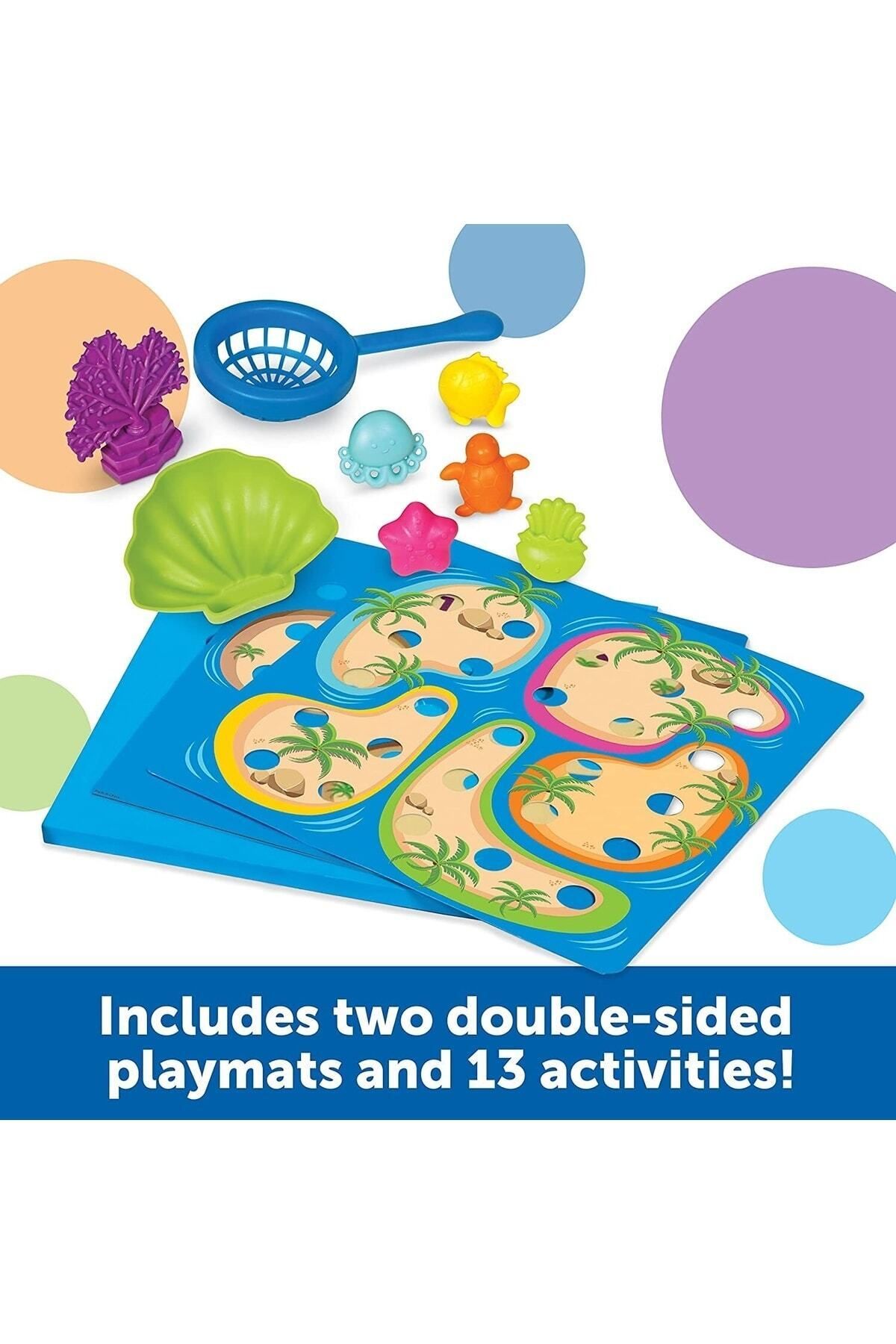 Learning Resources-Under Water Grouping Set 3