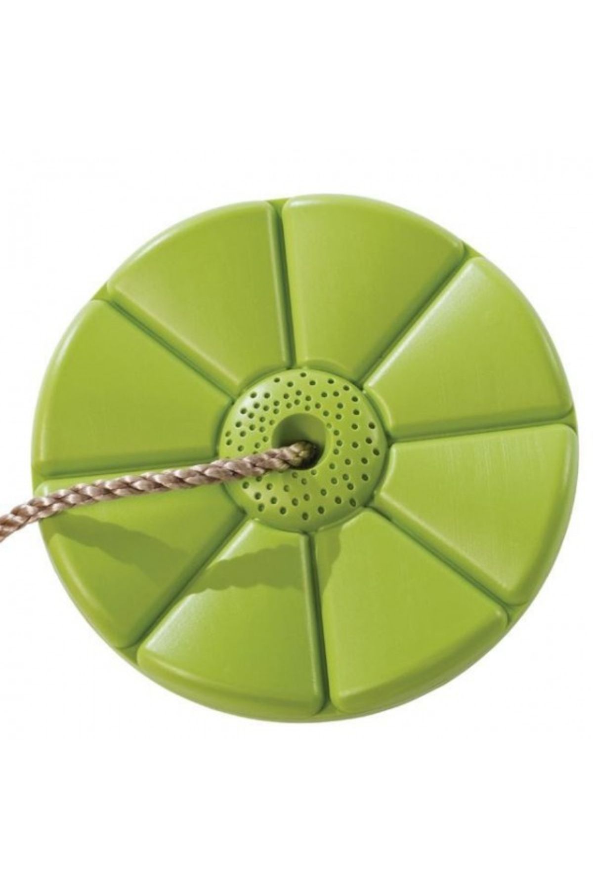 KBT-Leagan rotund din plastic PP verde 2