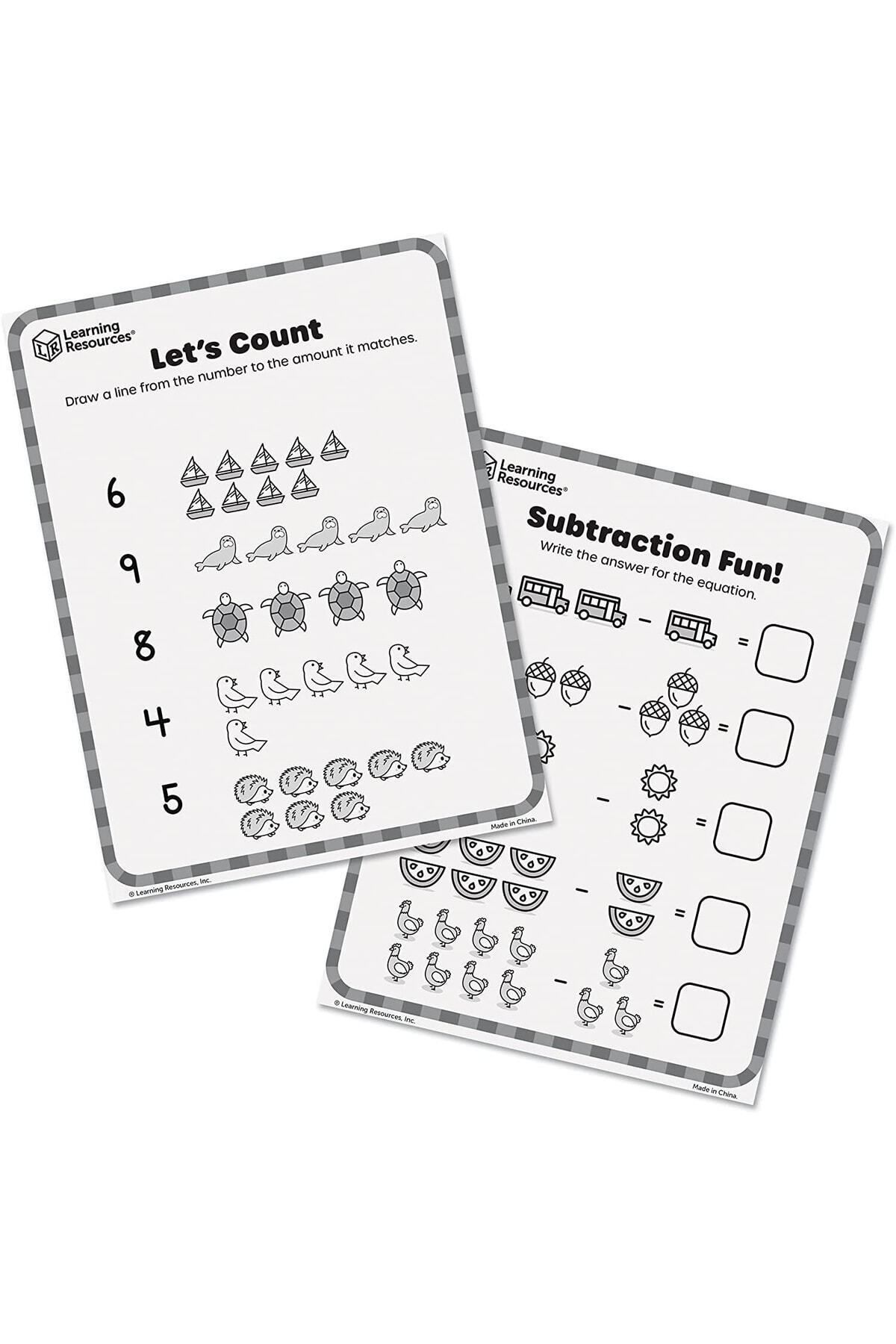 Learning Resources-Skill Developers! Math Activity Set 3