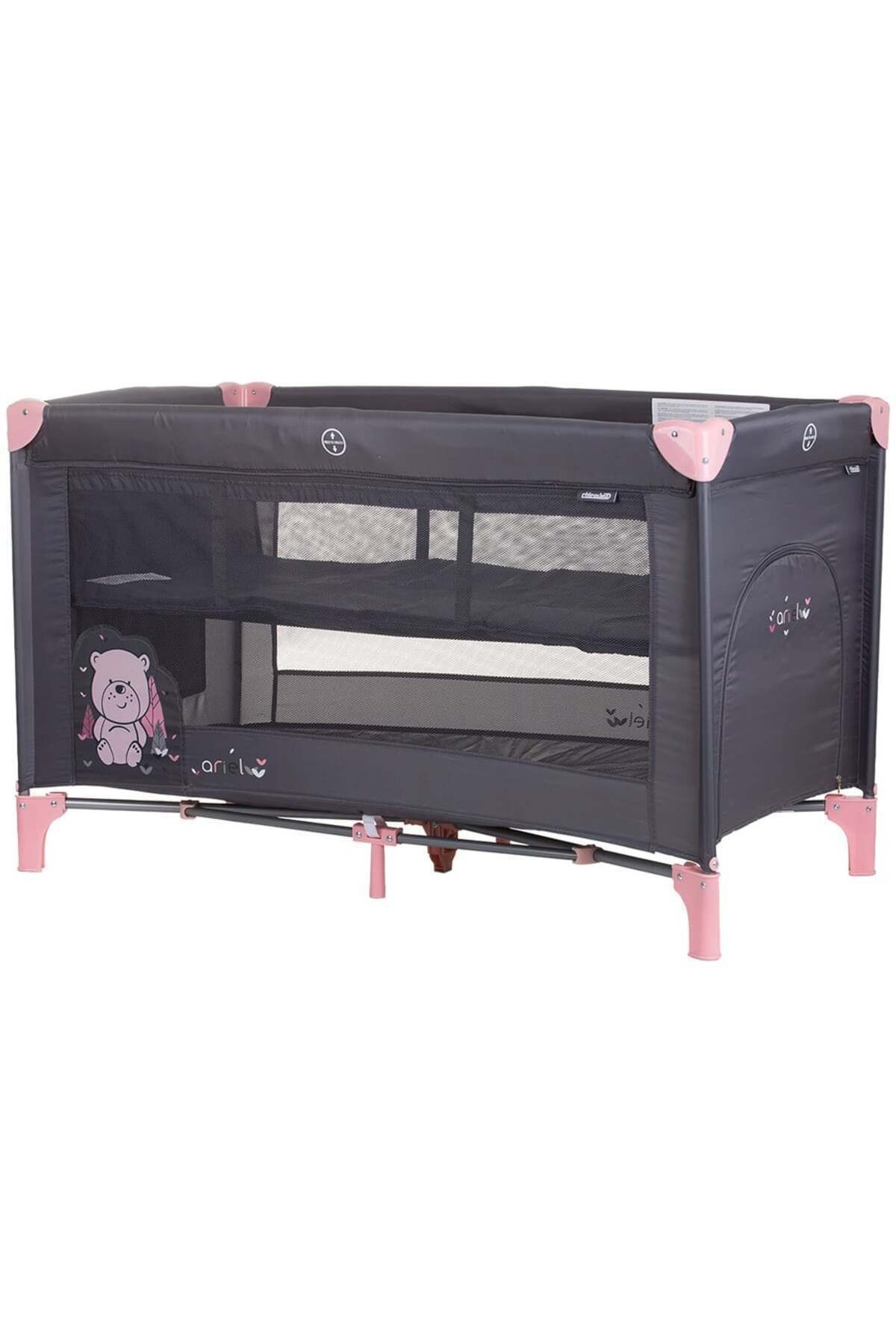 Chipolino Pat Pliant Ariel Flamingo - One Size