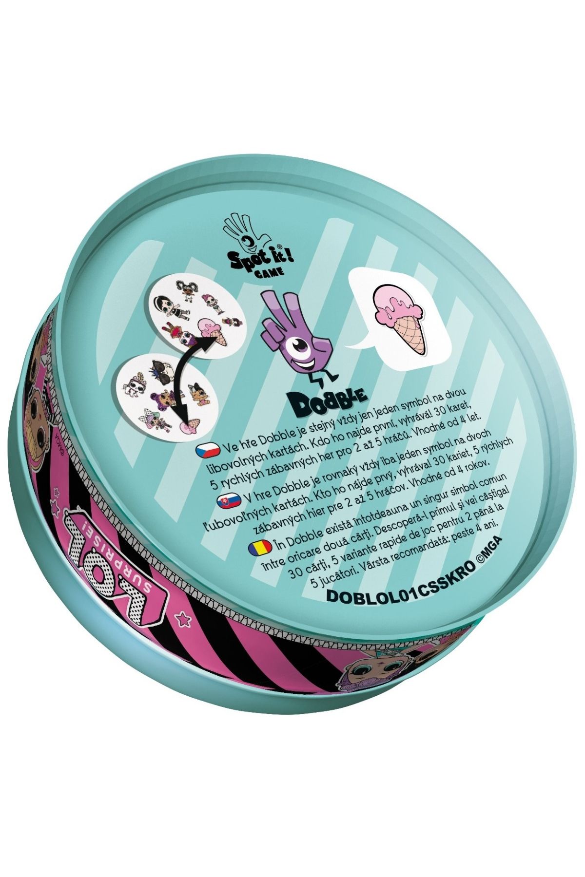 dobble-Lol Game 3