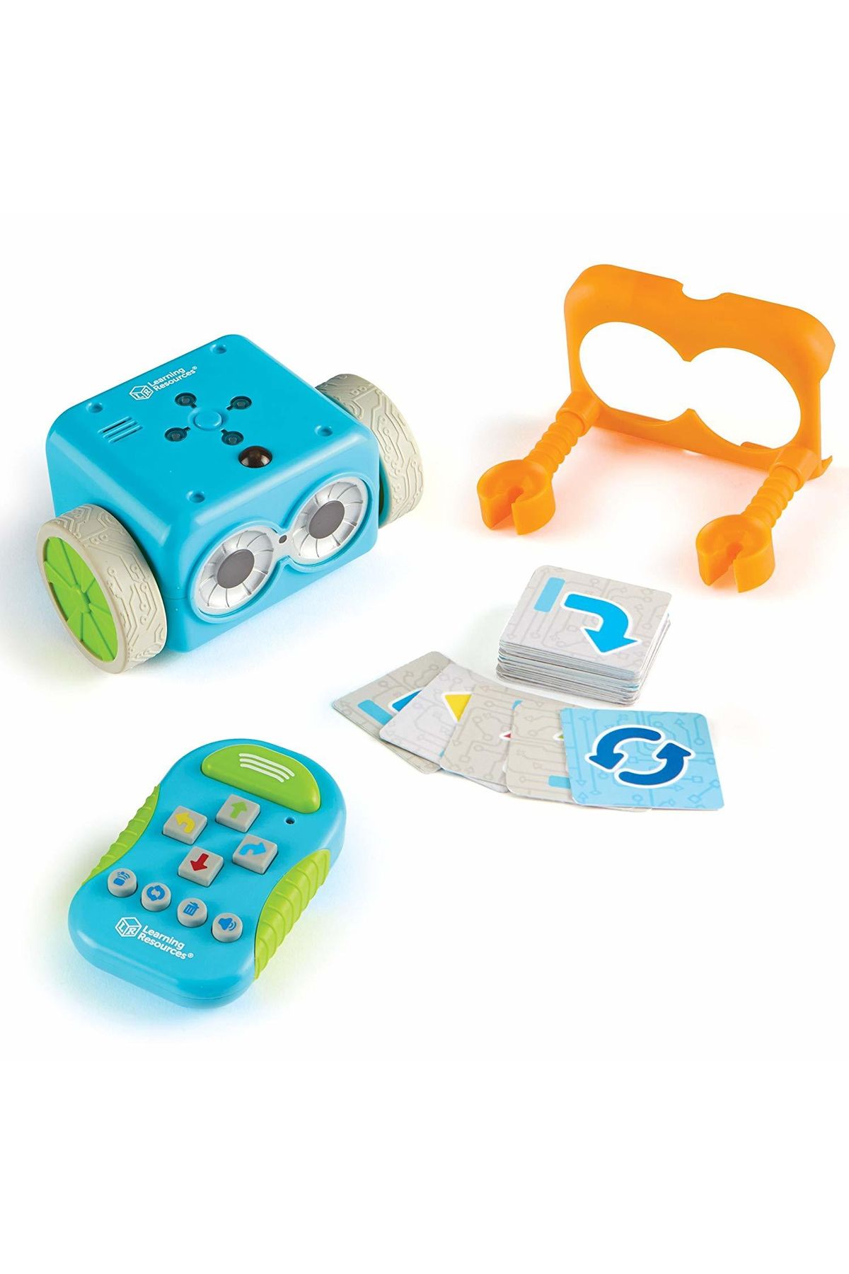 Learning Resources-Robotul programator Botley - Invata bazele programarii - prescolari 5