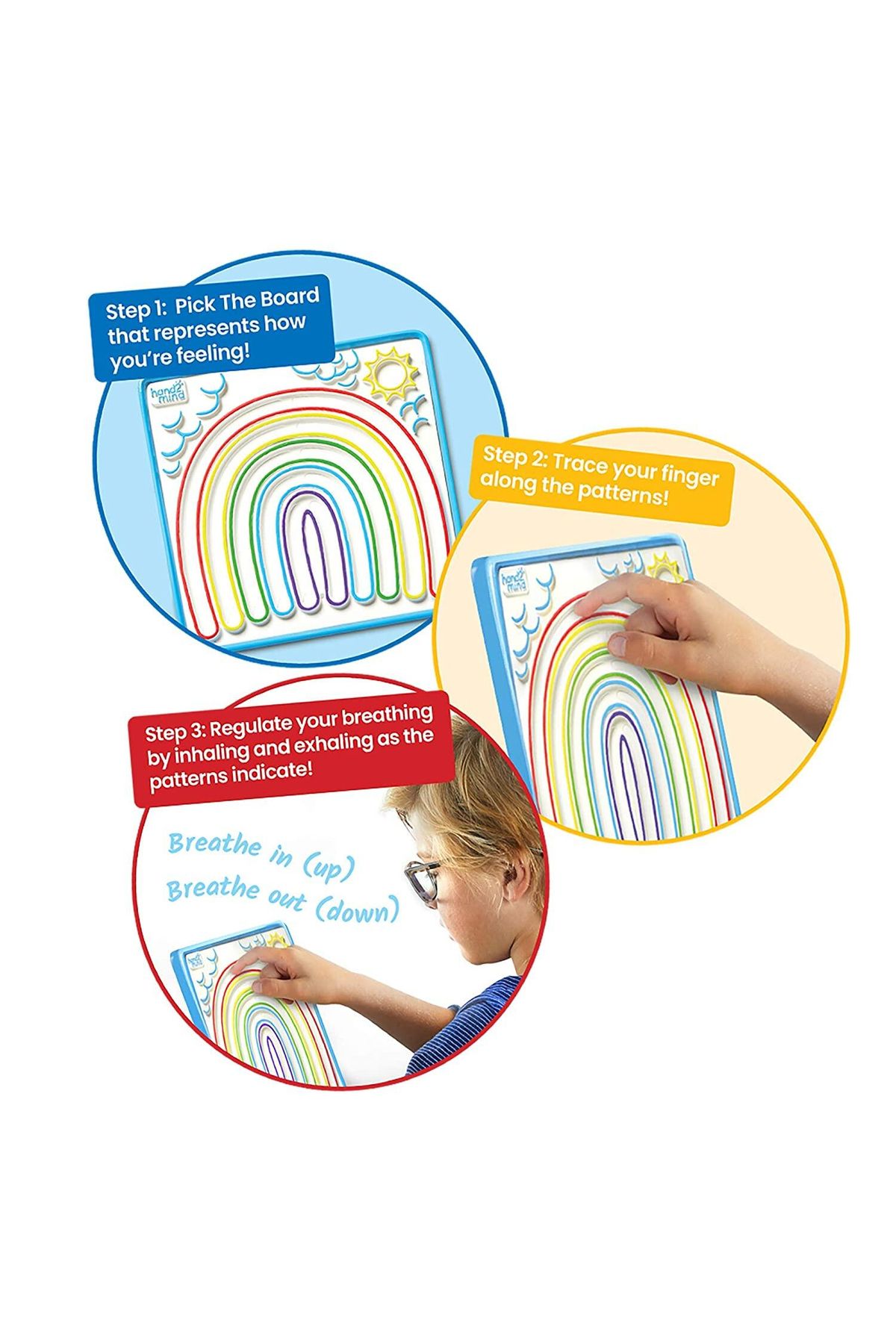 Hand2Mind-Tactile Set - Through the Labyrinth 4