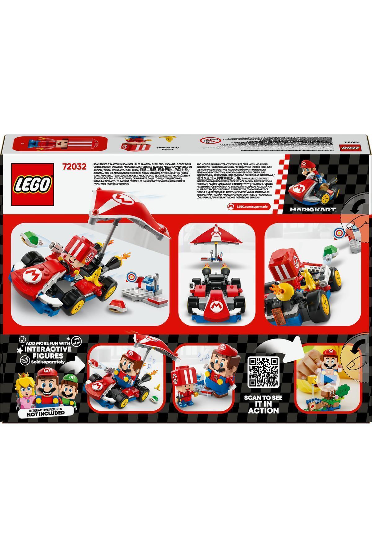 LEGO-Supemarimarikarstandarcar7203yearolanabovconstructiose(17PIECES) 4