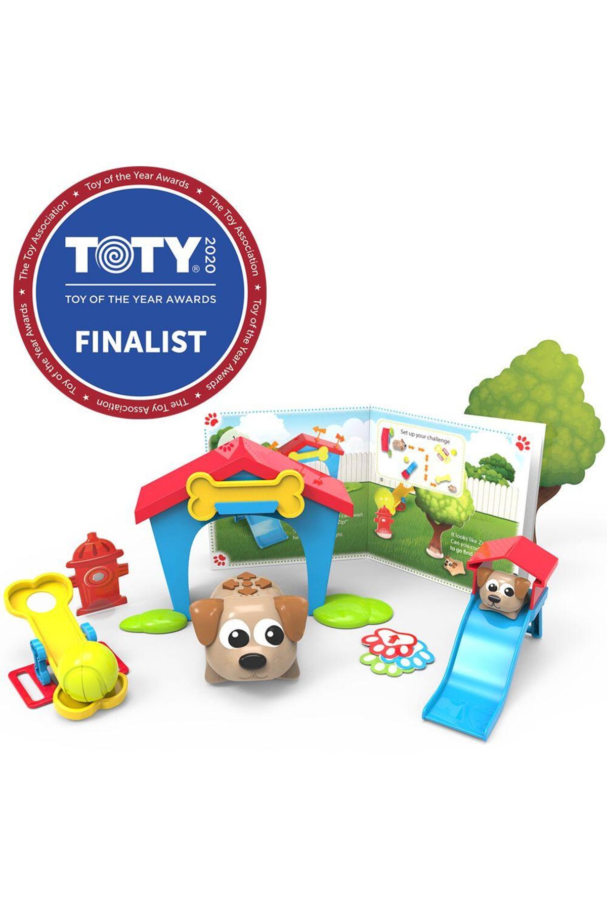 Learning Resources-Coding game - Playful puppies 3