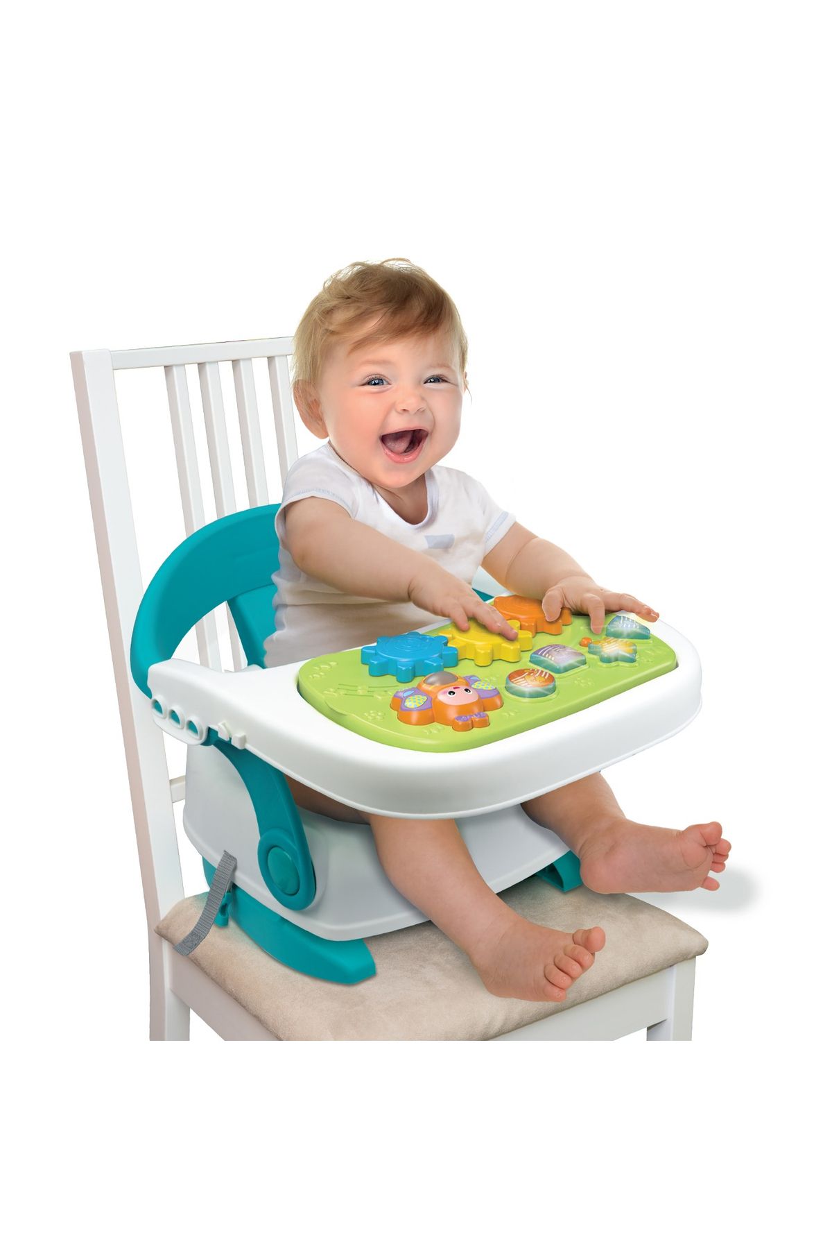 WINFUN-Scaunel Portabil 3 In 1 Pentru Bebelusi, 4