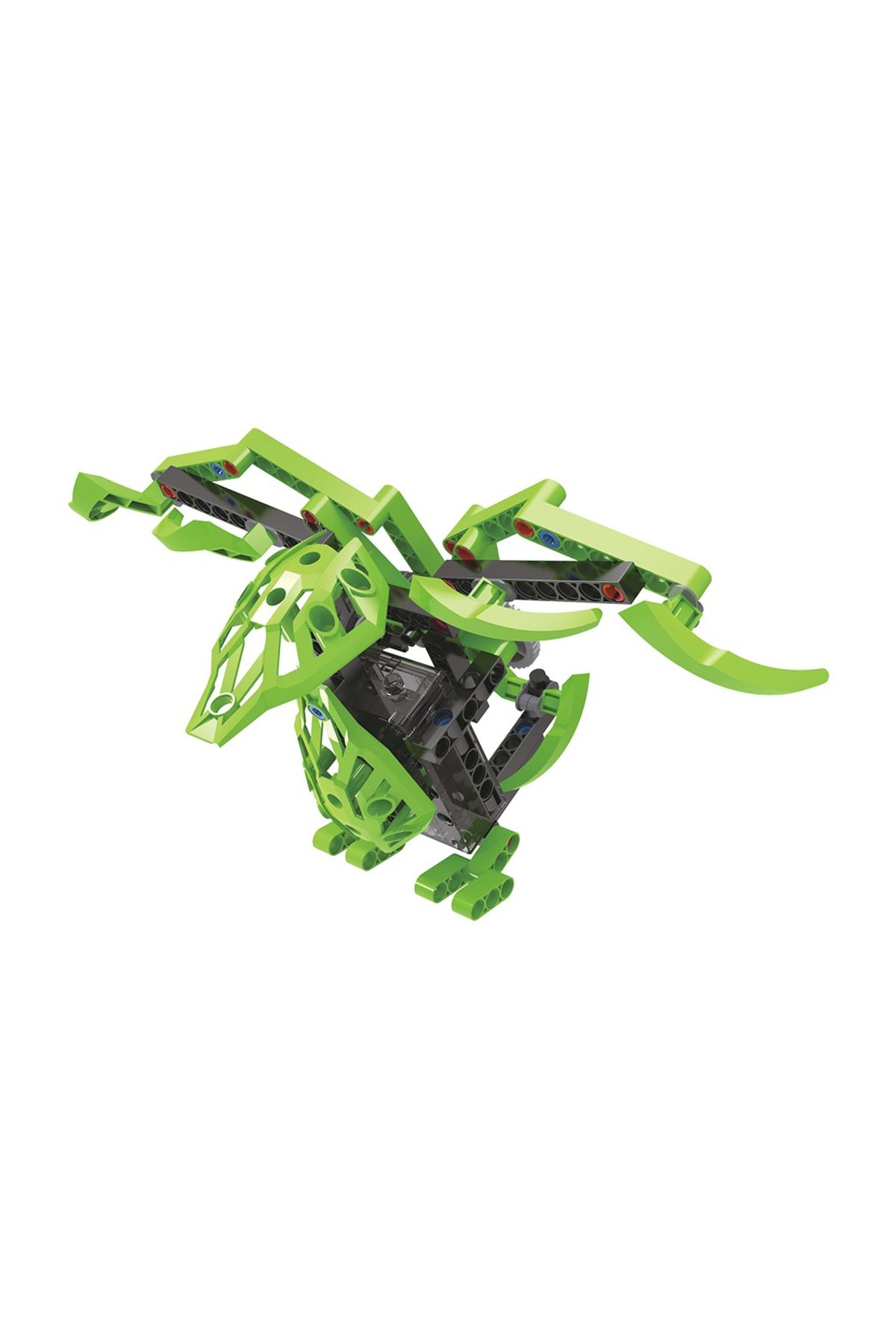 Gigo Toys-Stem Kit Build Alien Robots, 4