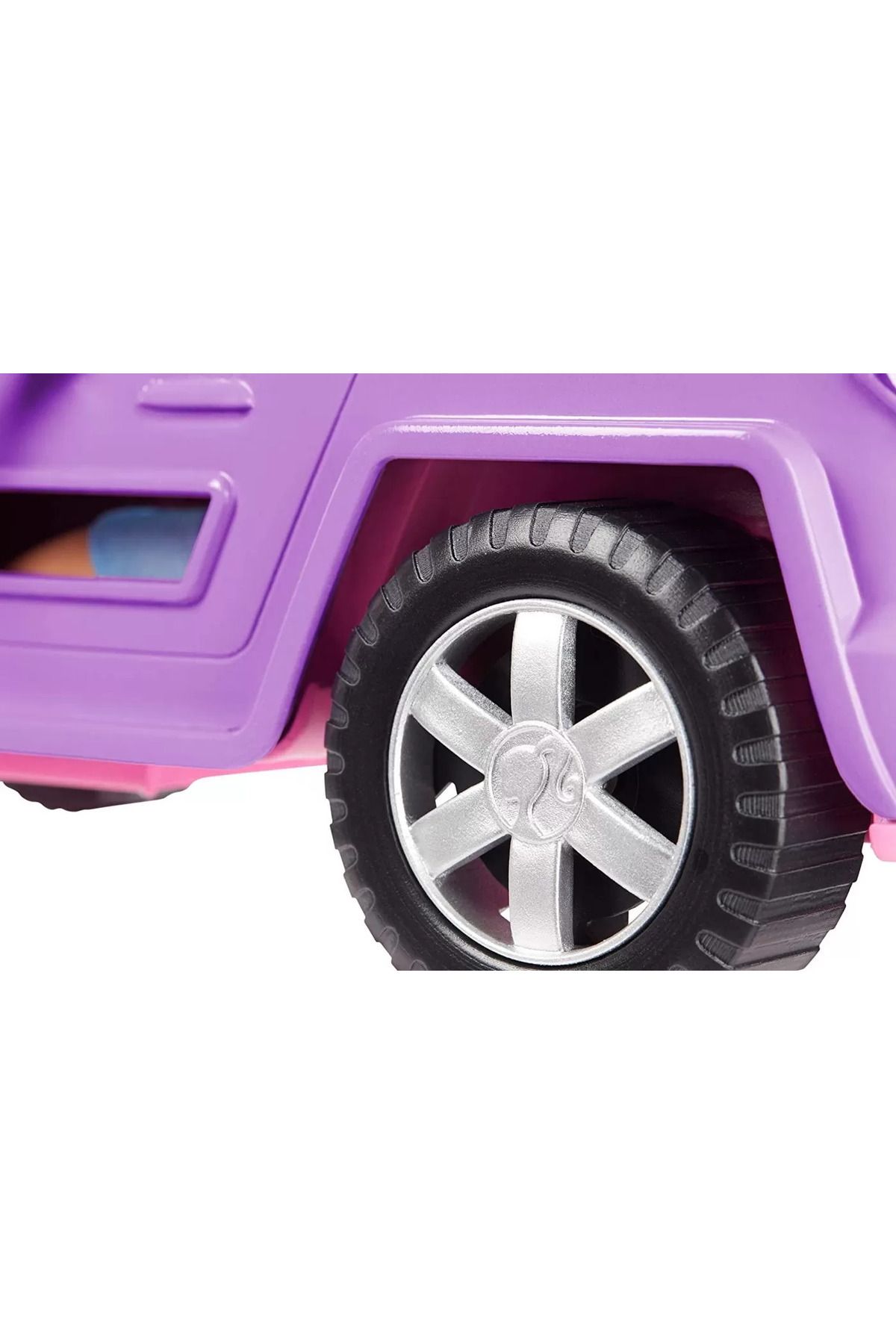 mattel-Barbie Masina De Teren 3
