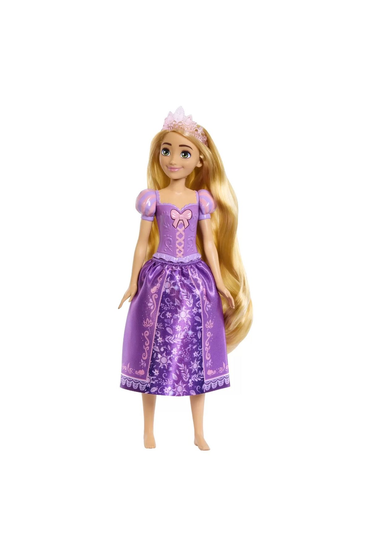 mattel-Prințesa Disney Papusa Rapunzel Care Canta 4