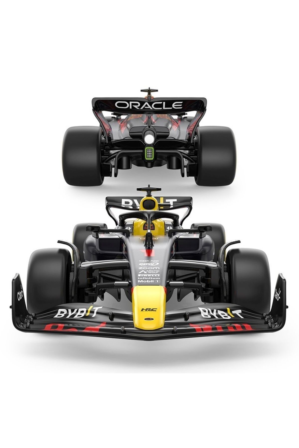 Rastar-Masinuta metalica red bull formula 1 rb19 scara 1 la 24 3