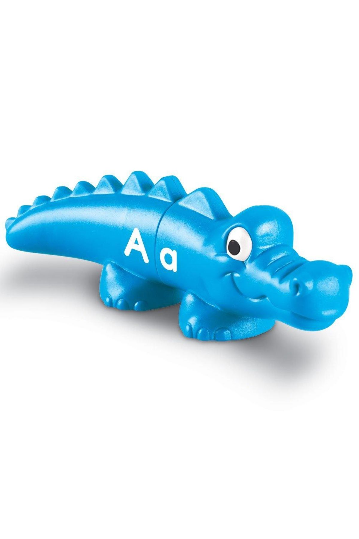 Learning Resources-Snap-n-learn ® Combină și Învață ® Alfabetul Crocodilului 6