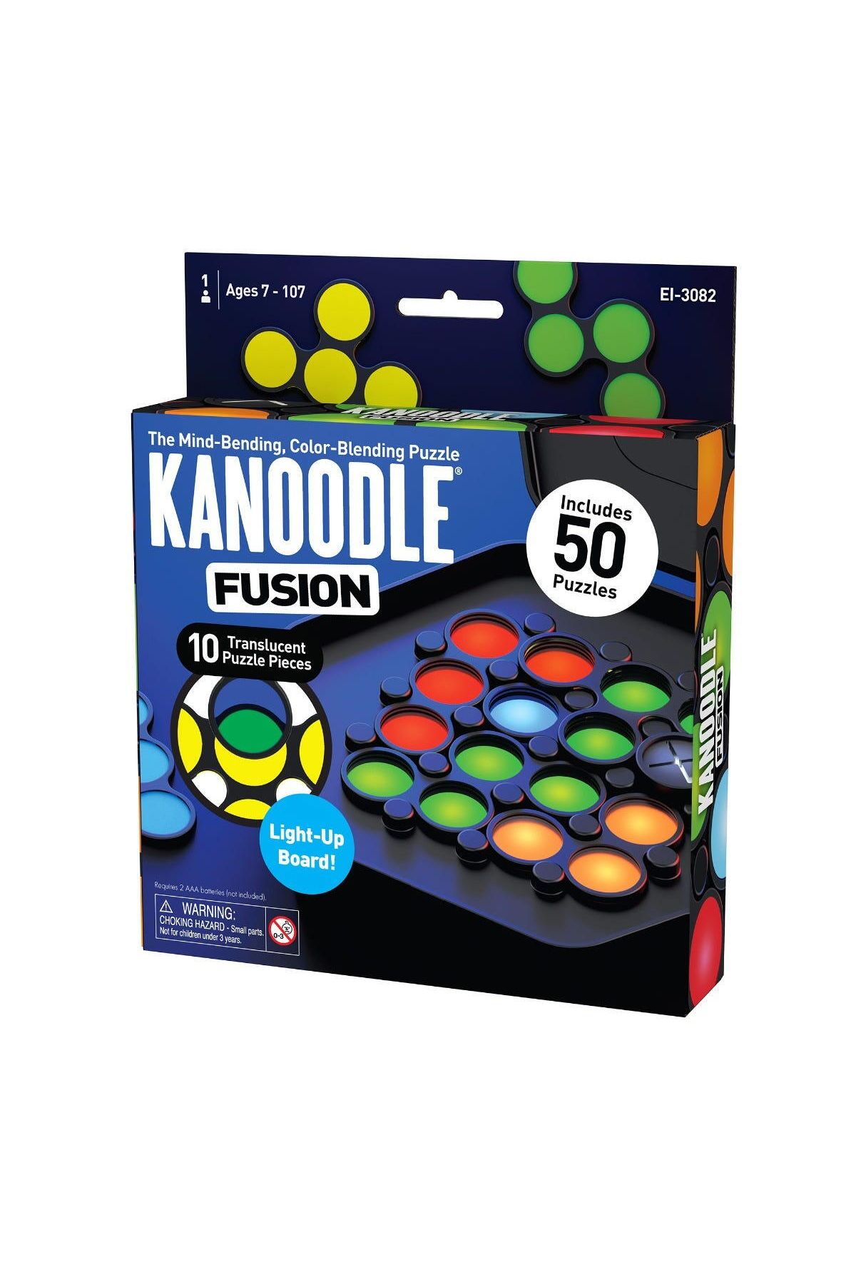 Educational Insights-Logic game - Kanoodle Fusion 2