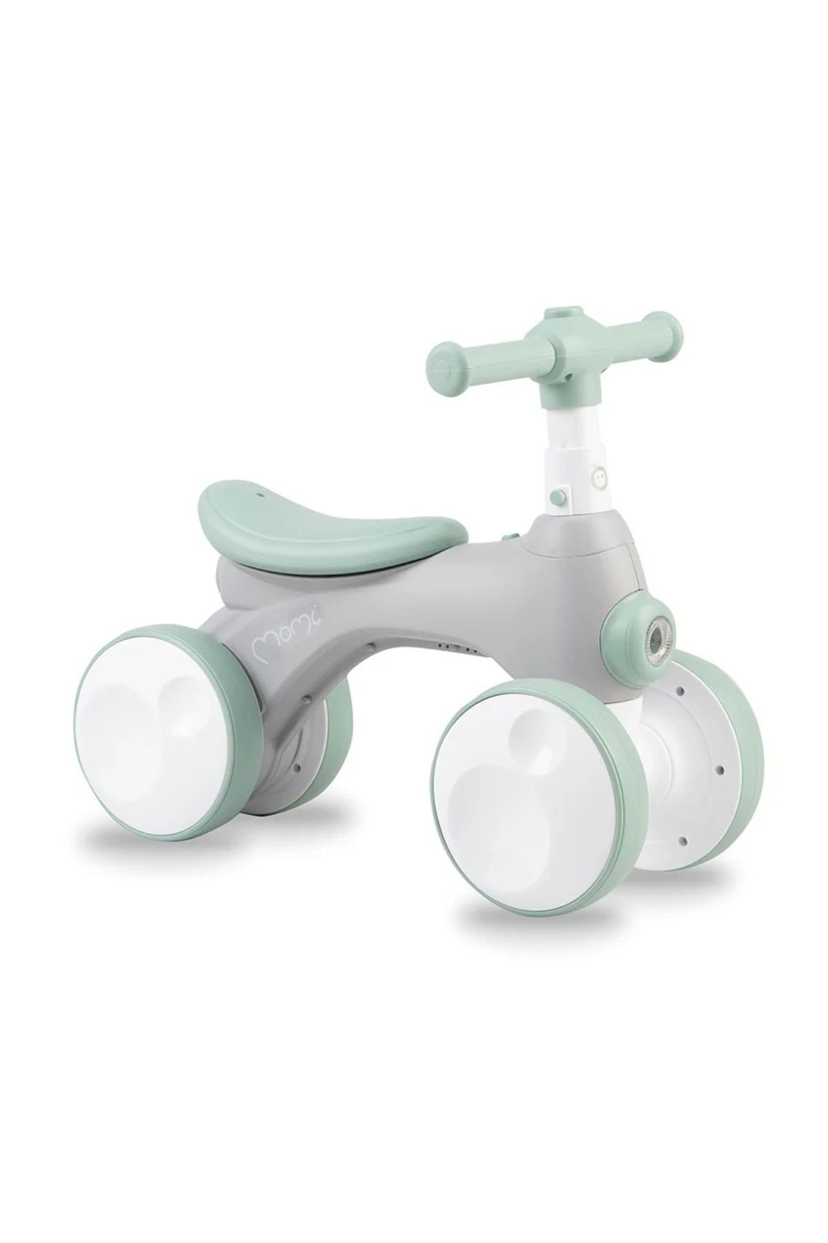 Momi Bicicleta Copii Fara Pedale, 2 Ani +, Cu Baloane De Sapun, Sunete Si Lumini, Momi Tobis, 2 Culori - Mărime unică