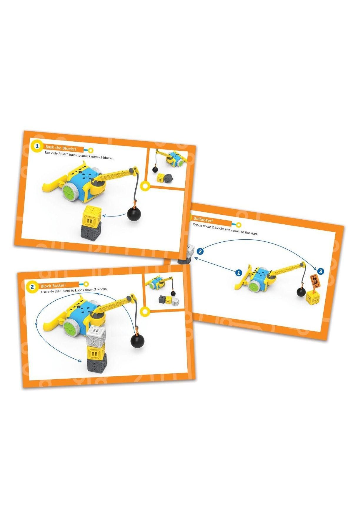 Learning Resources-Accessory Set - Botley Robot On The Construction Site 2