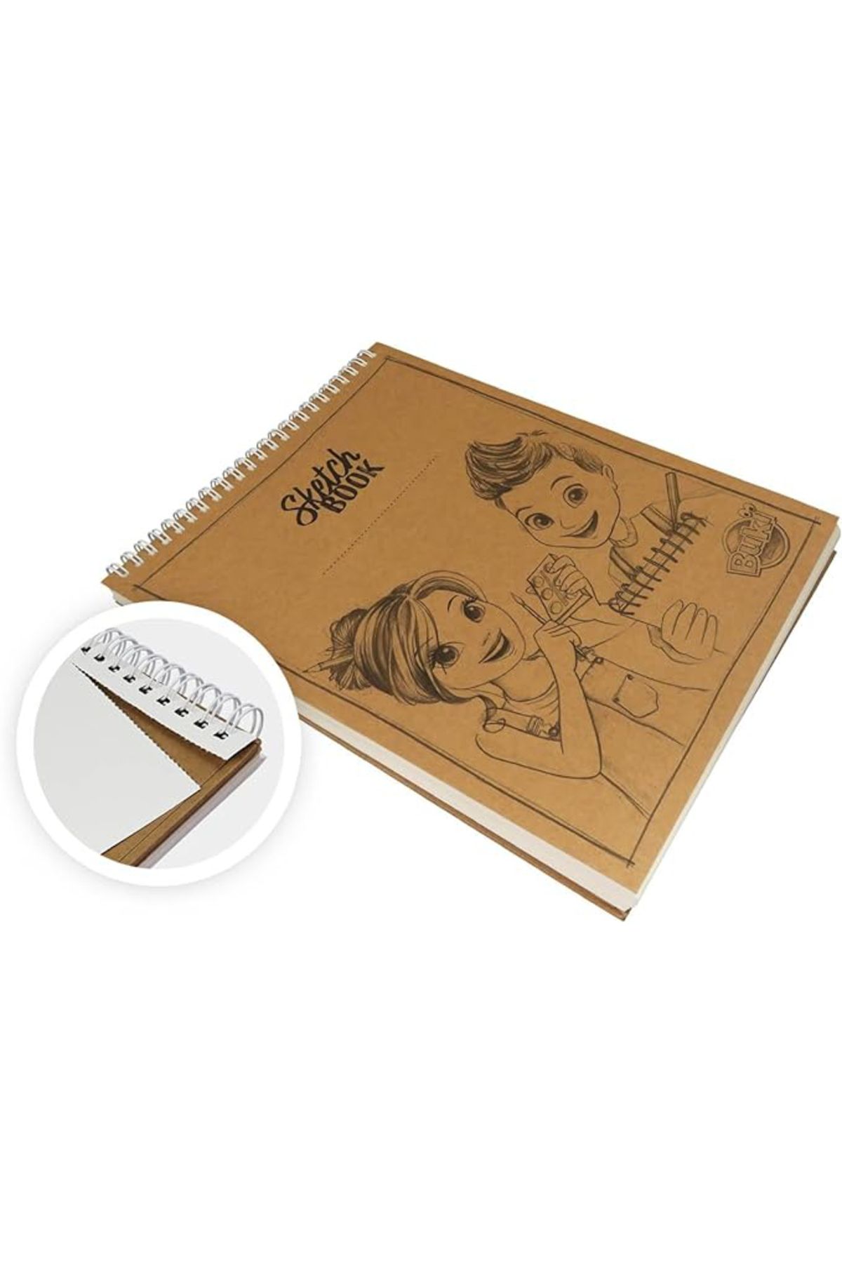 Buki France-Studio profesional de desen 4