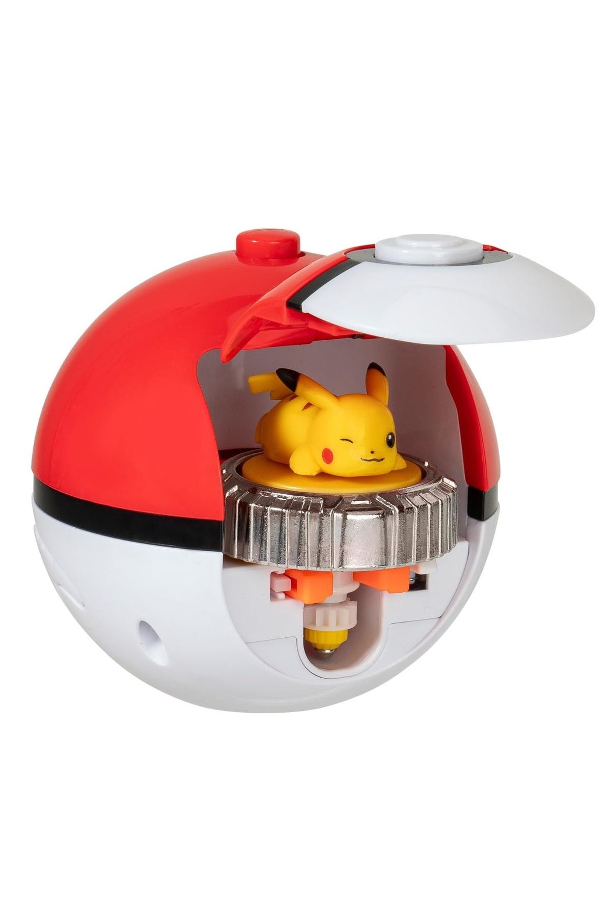 Pokemon-- Battle Spinner Playset With Figurine, Various Models 6