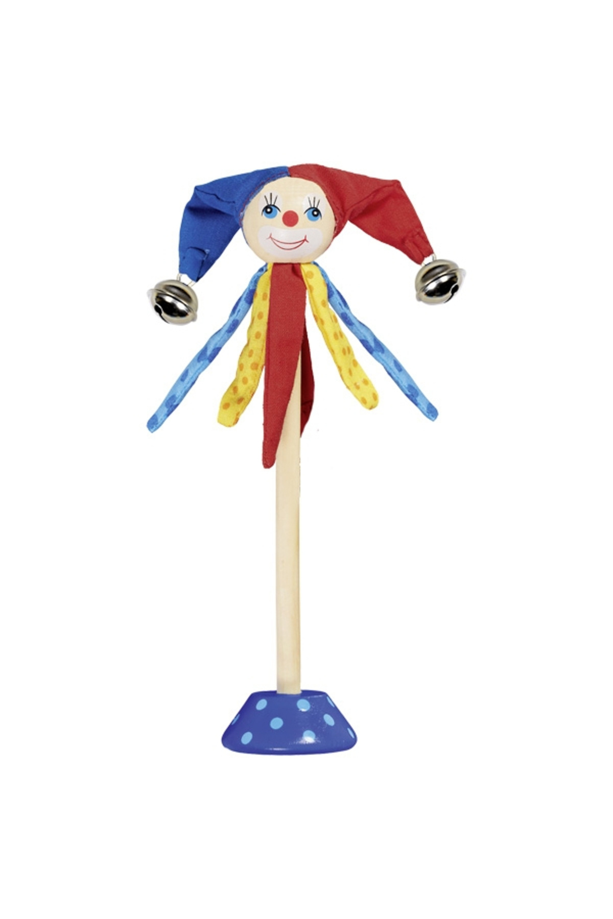 Goki Baghetă Cu 2 Clopoței - One Size