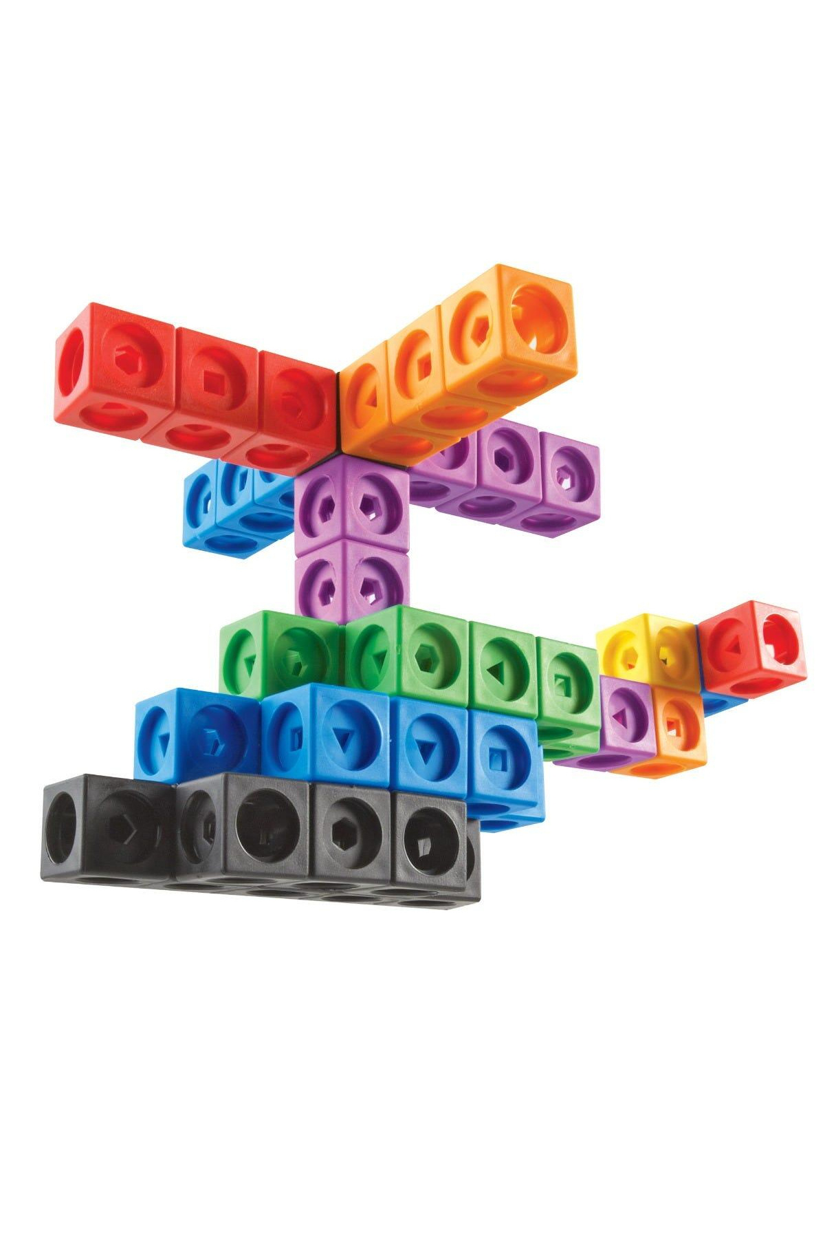 Learning Resources-Set 200 piese MathLink 5