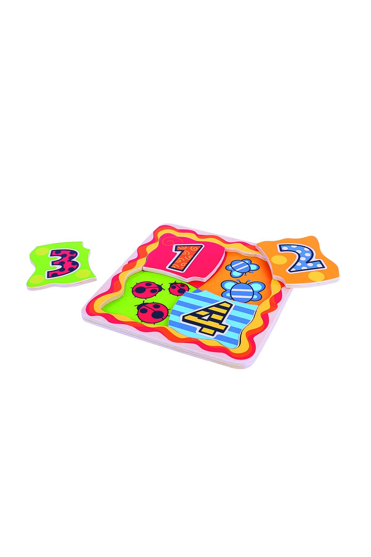 BigJigs-Primul meu puzzle - numere 2