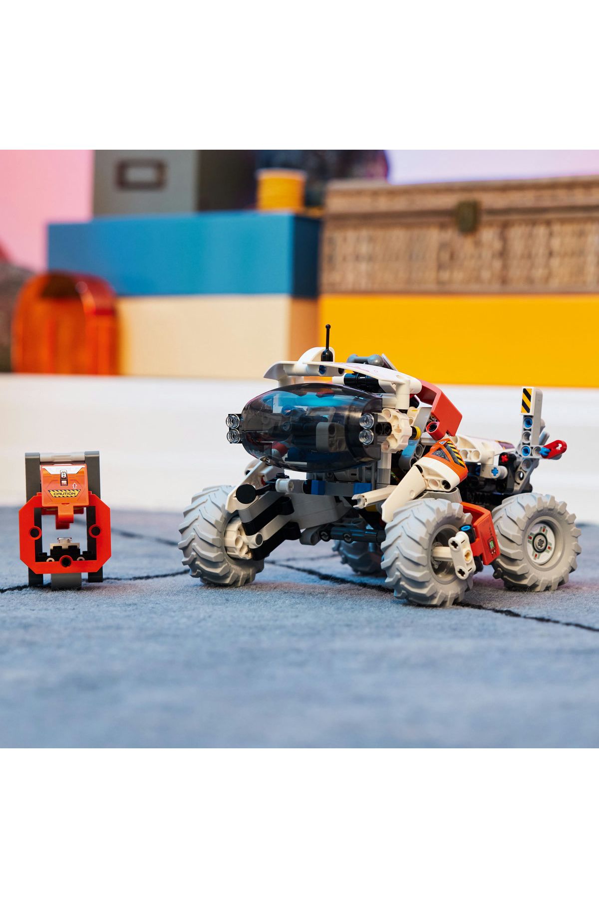 LEGO-Technic Lt78 42178 Încărcător de suprafață - Set de construcție pentru vârste de 8 ani (435 piese) 5