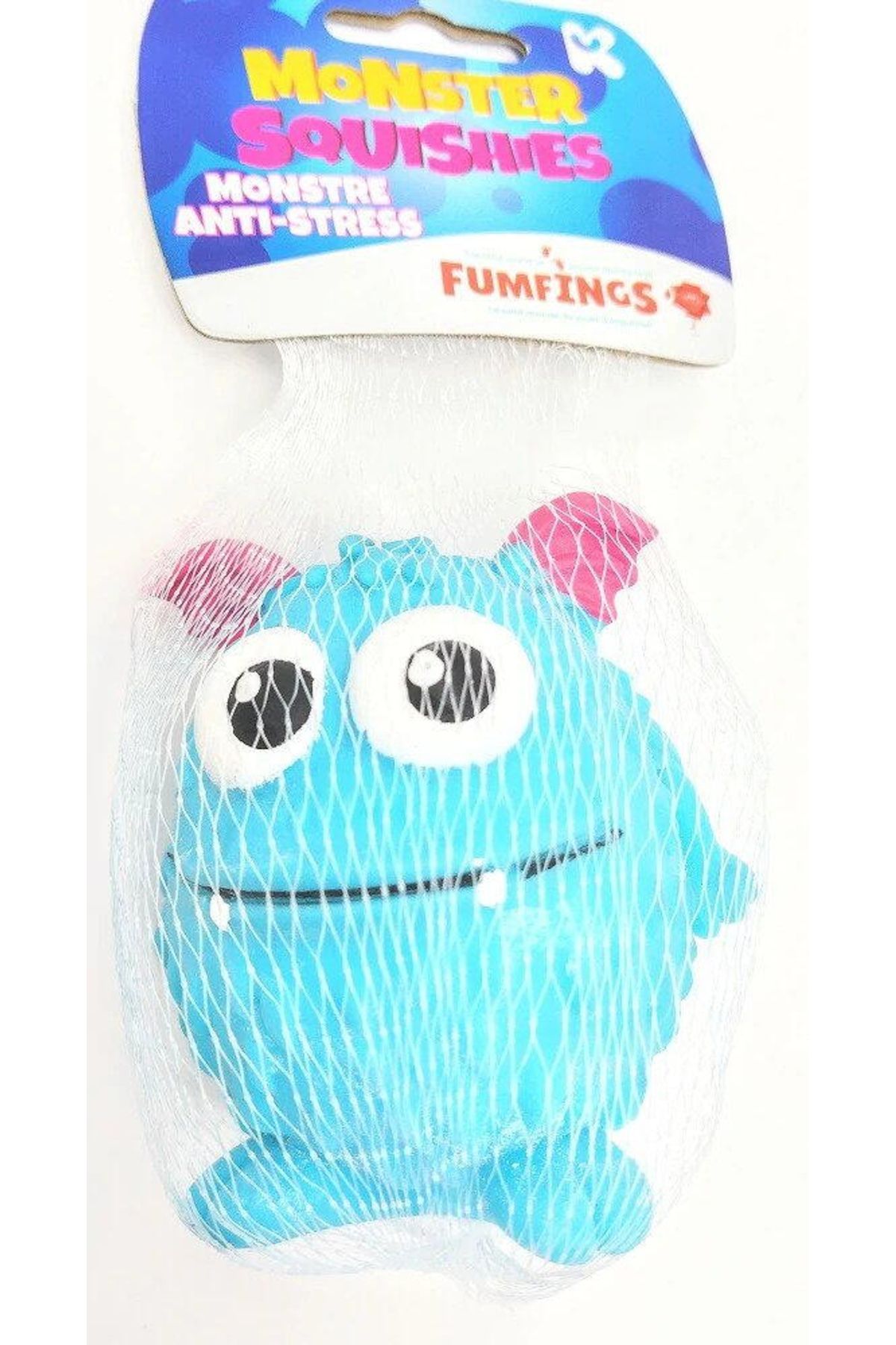 Keycraft-Jucarie Squishy - Monstrulet Prietenos 2