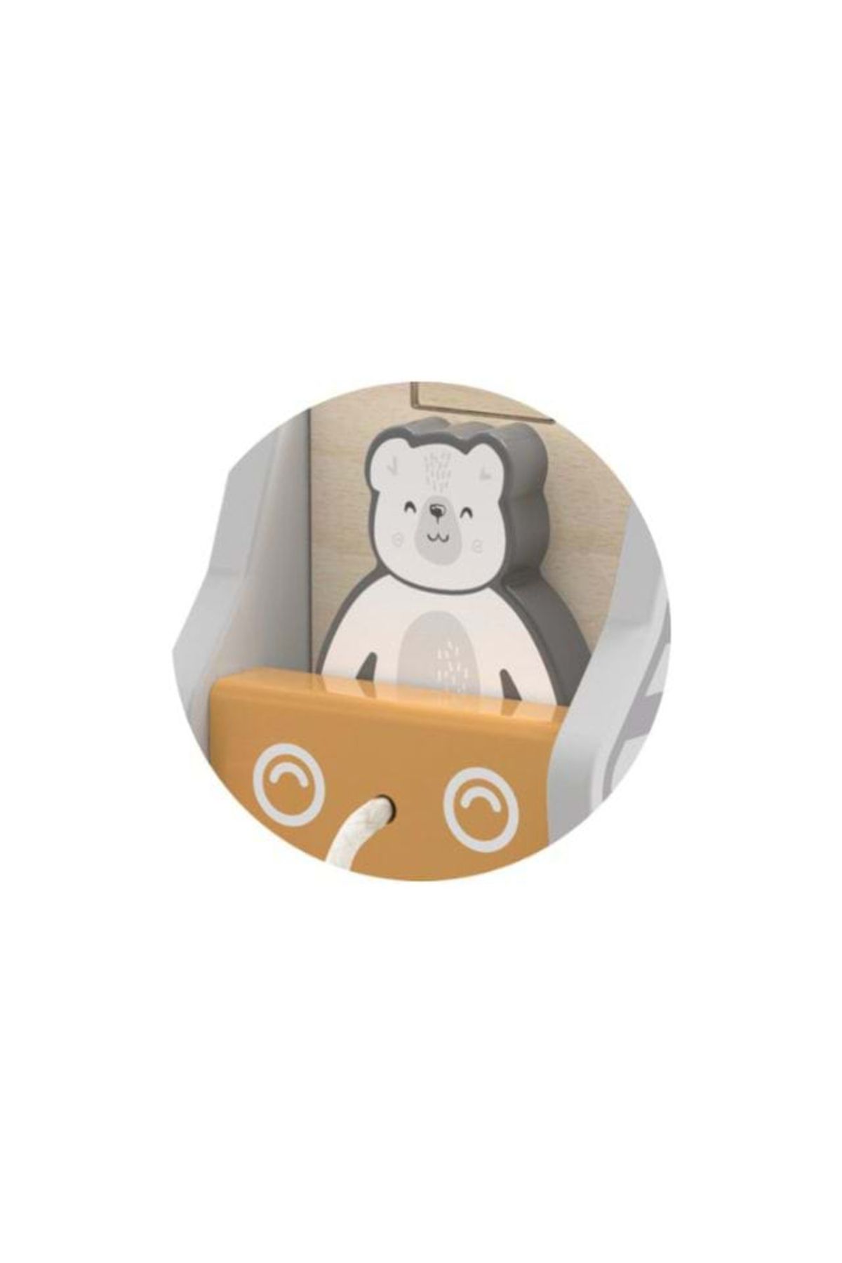 polar b-Jucarie De Tras Sortator Forme Geometrice Camion Polarb 3