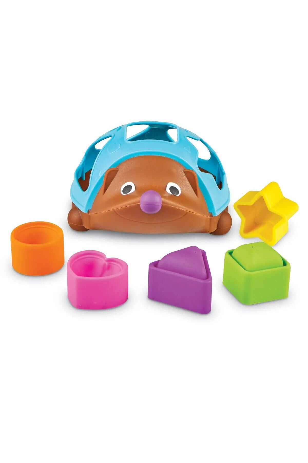 Learning Resources-Sorting game - Spike the Hedgehog 4