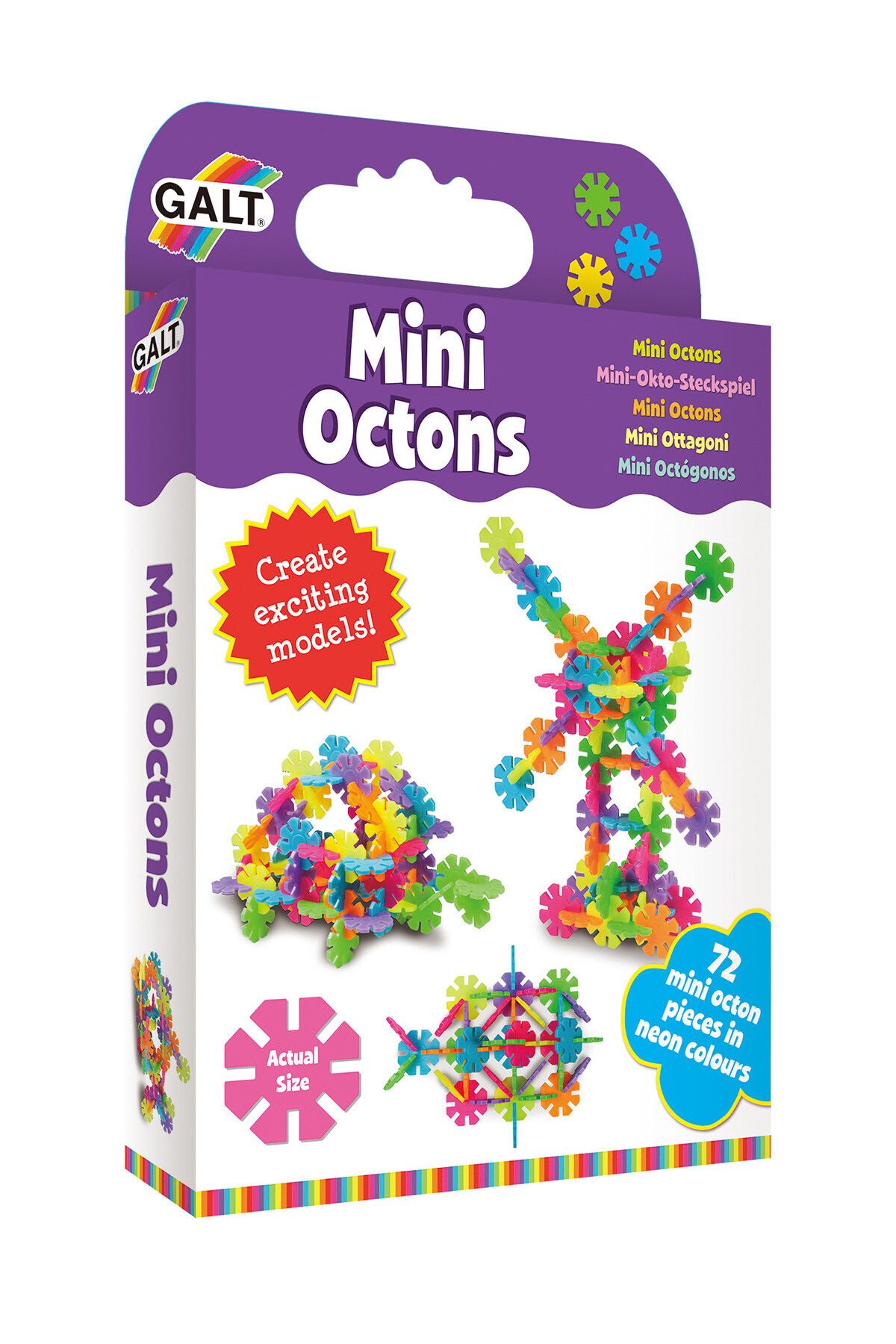 Galt-Mini Octons - 4 Years , Model Number 1004843 2